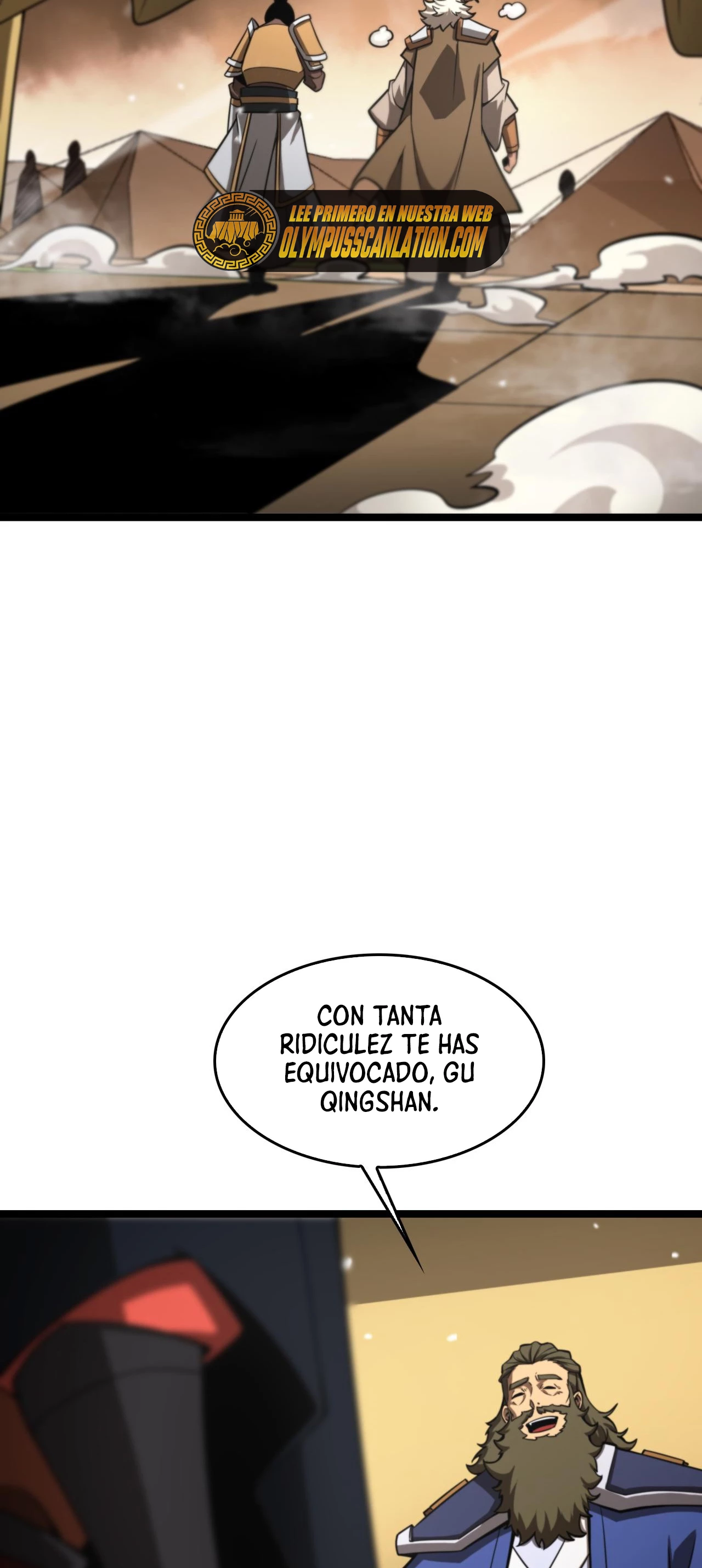 Apocalipsis Mundial en Linea - Capítulo 113 - Página 35 - LectorTMOo