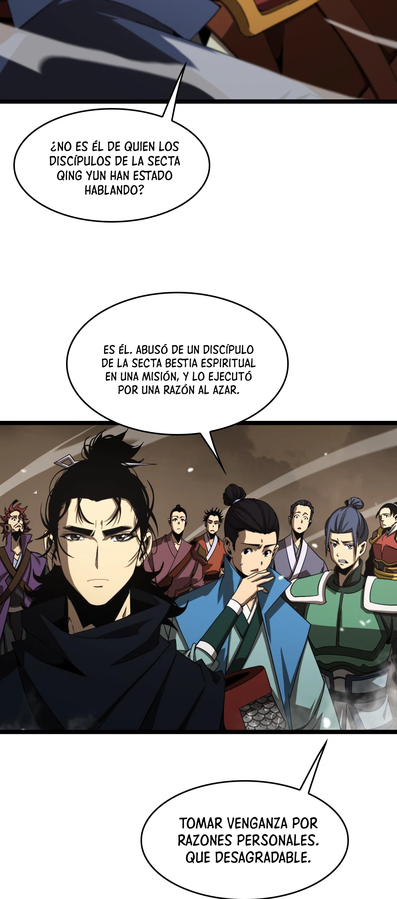 Apocalipsis Mundial en Linea - Capítulo 114 - Página 5 - LectorTMOo