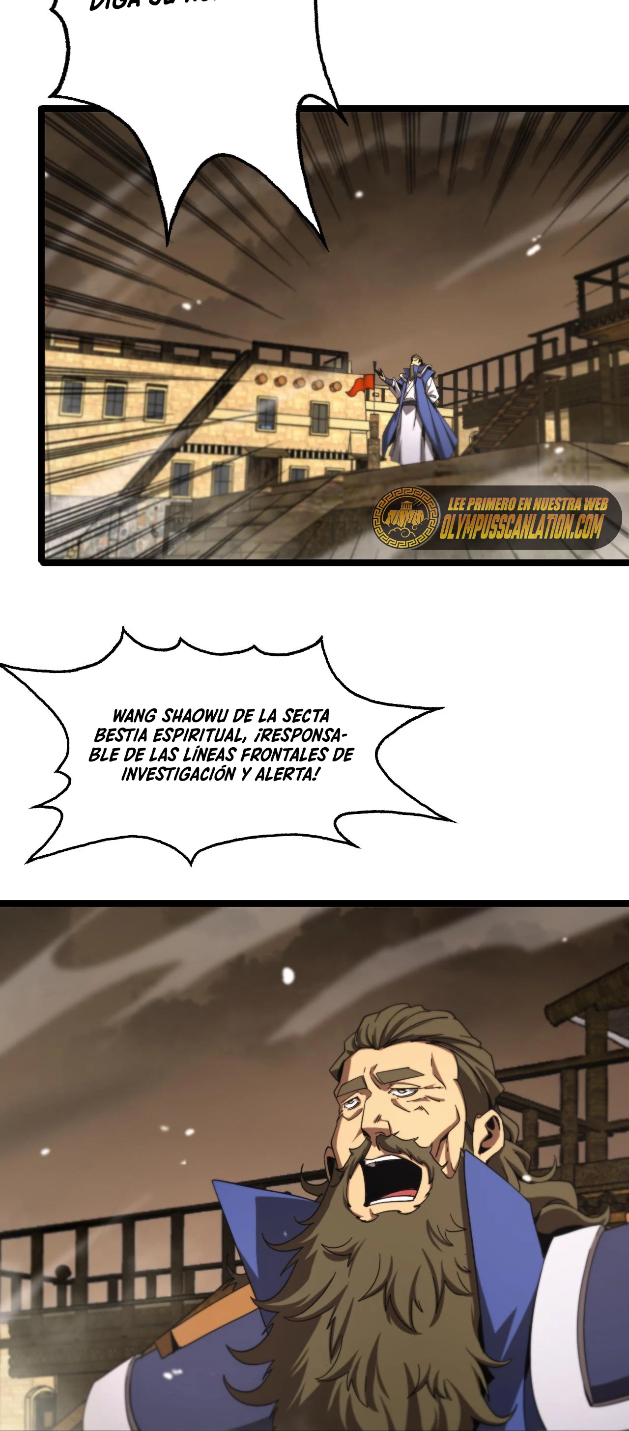 Apocalipsis Mundial en Linea - Capítulo 114 - Página 9 - LectorTMOo