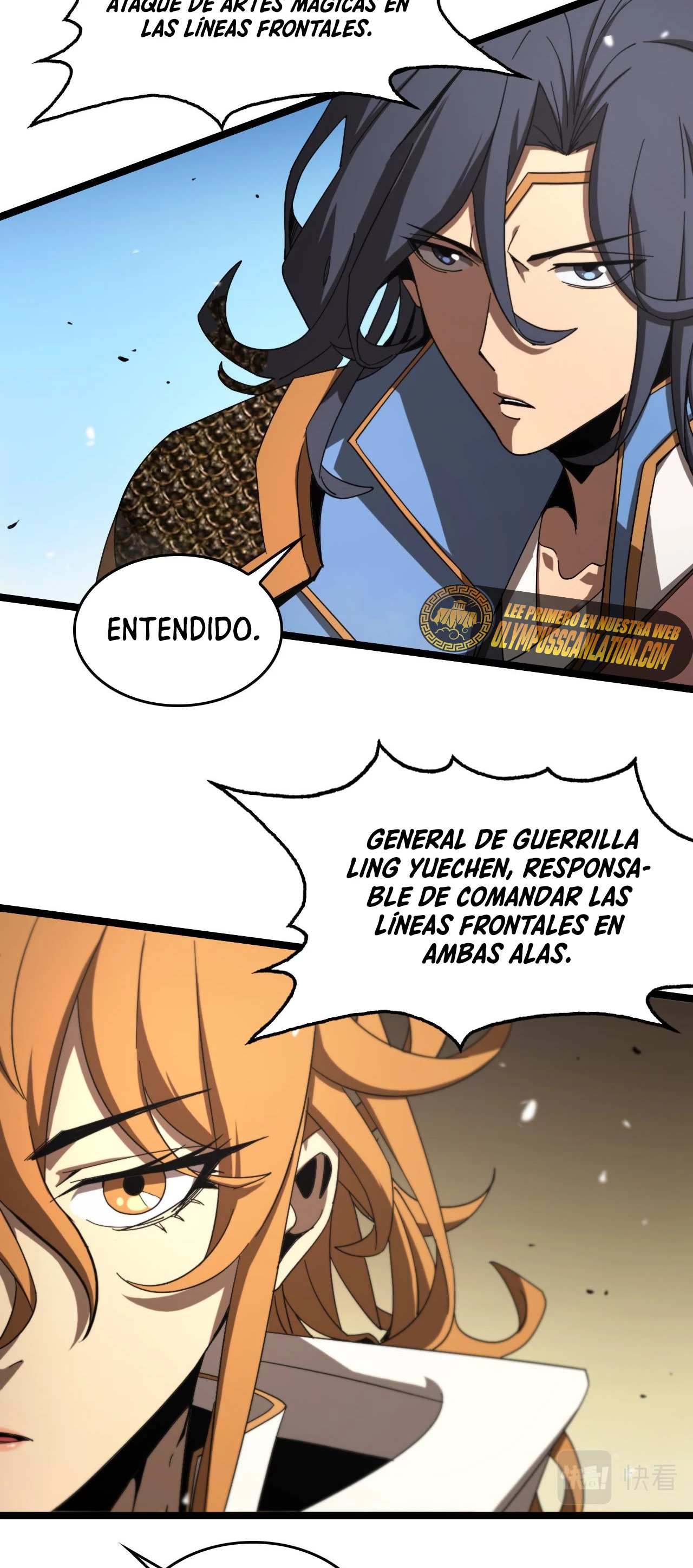 Apocalipsis Mundial en Linea - Capítulo 114 - Página 11 - LectorTMOo