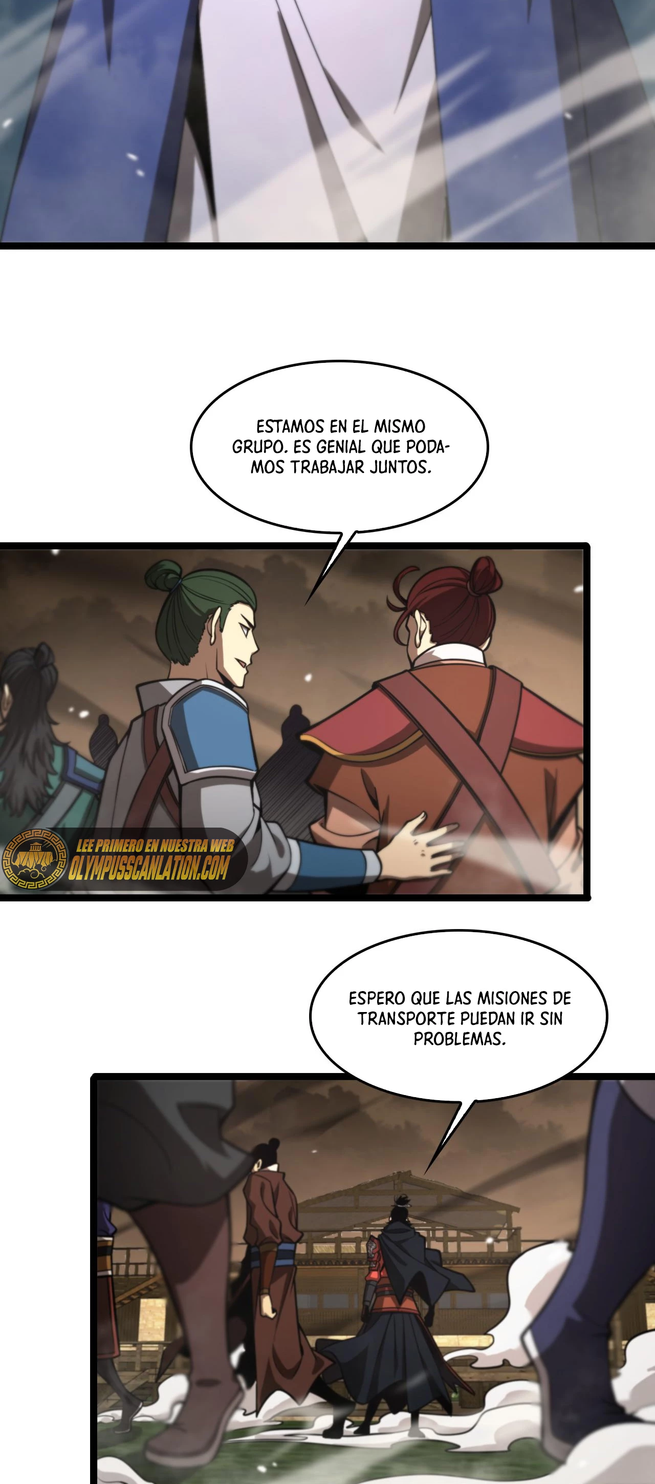 Apocalipsis Mundial en Linea - Capítulo 114 - Página 13 - LectorTMOo