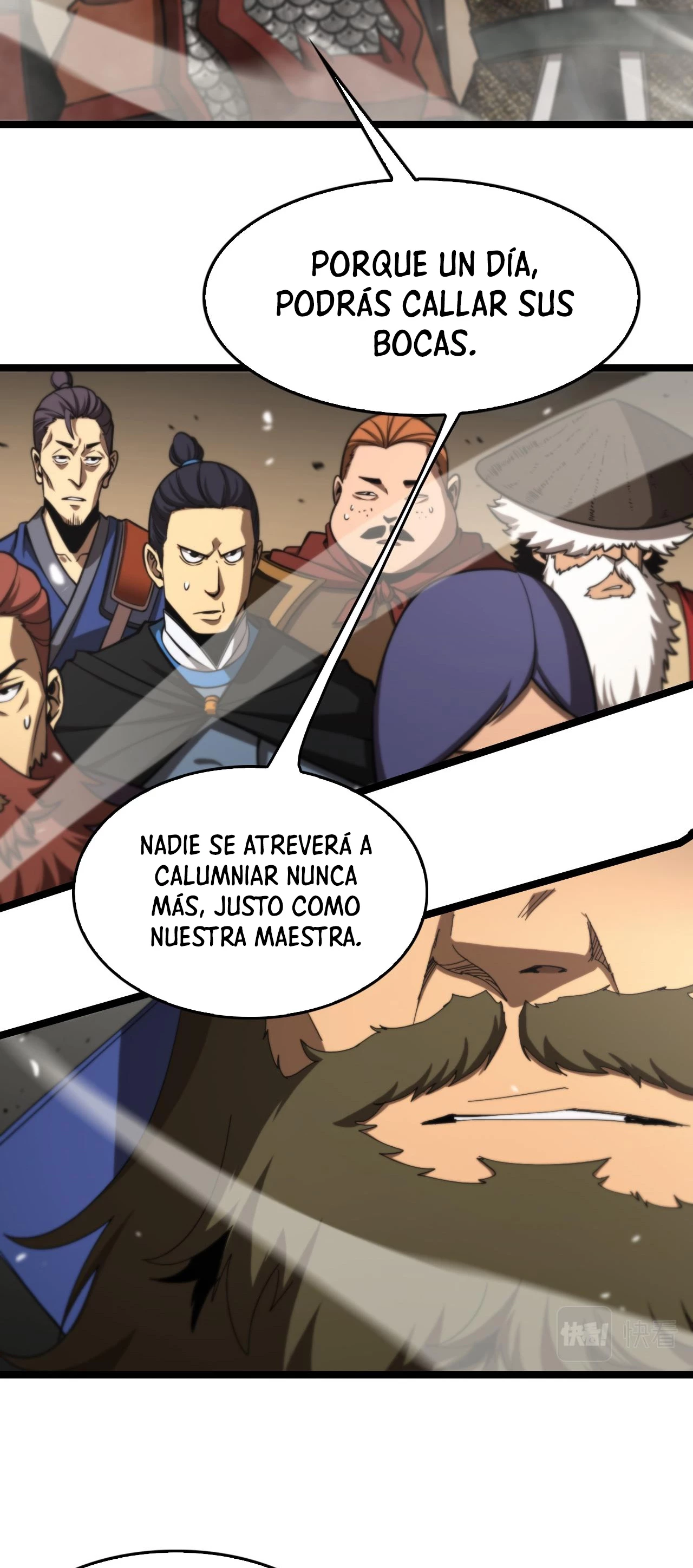 Apocalipsis Mundial en Linea - Capítulo 114 - Página 25 - LectorTMOo