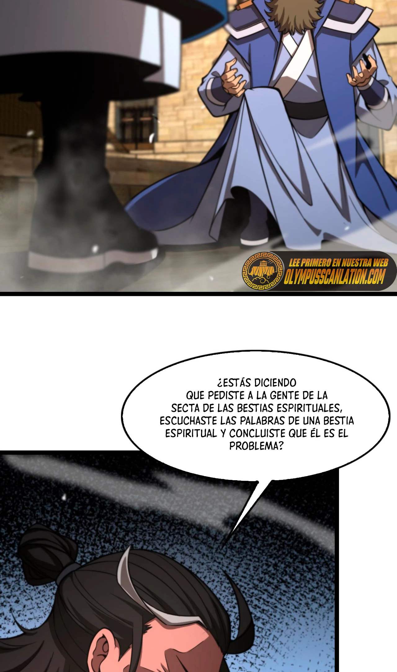 Apocalipsis Mundial en Linea - Capítulo 115 - Página 9 - LectorTMOo