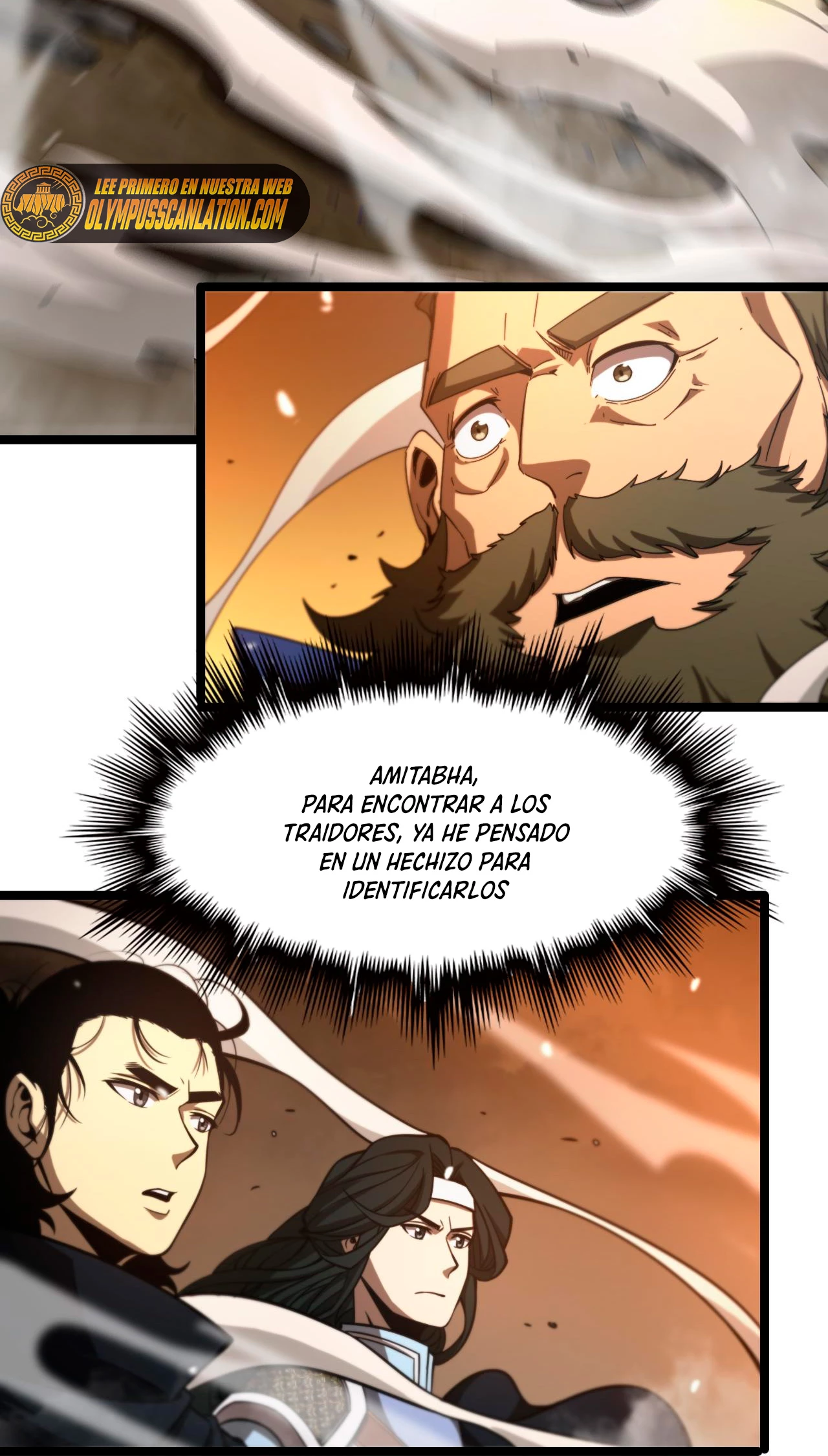 Apocalipsis Mundial en Linea - Capítulo 115 - Página 20 - LectorTMOo