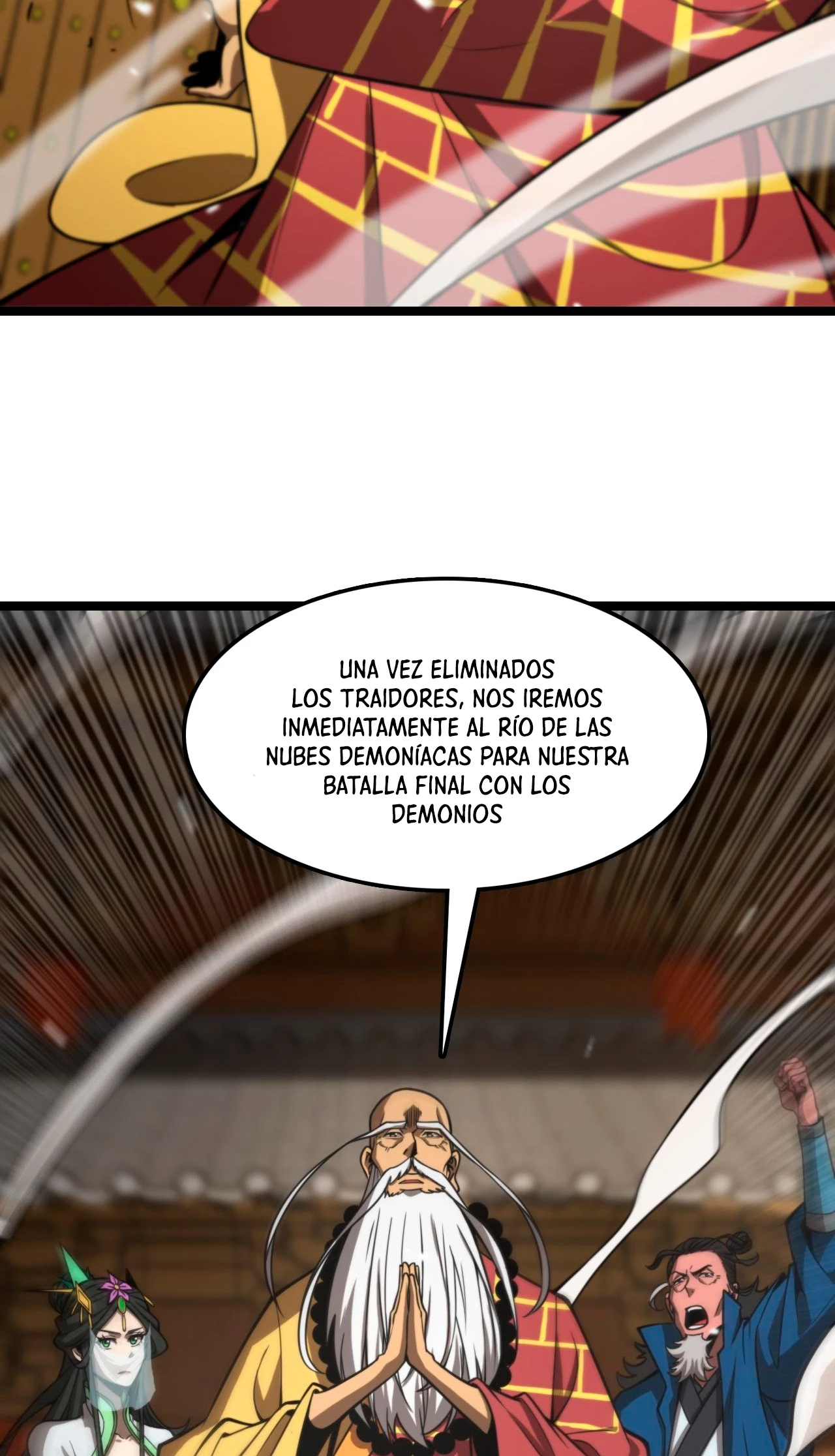 Apocalipsis Mundial en Linea - Capítulo 115 - Página 22 - LectorTMOo