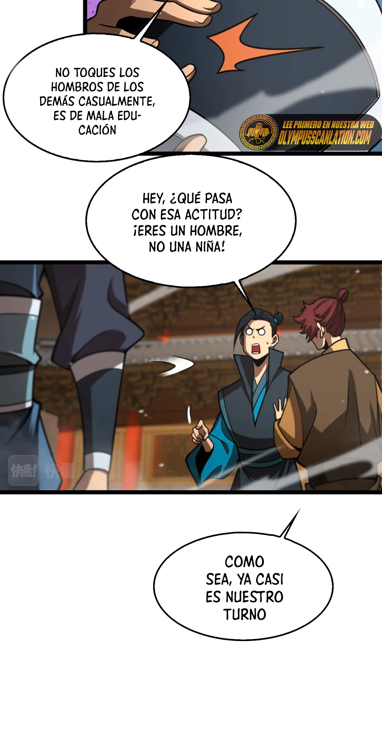 Apocalipsis Mundial en Linea - Capítulo 115 - Página 37 - LectorTMOo
