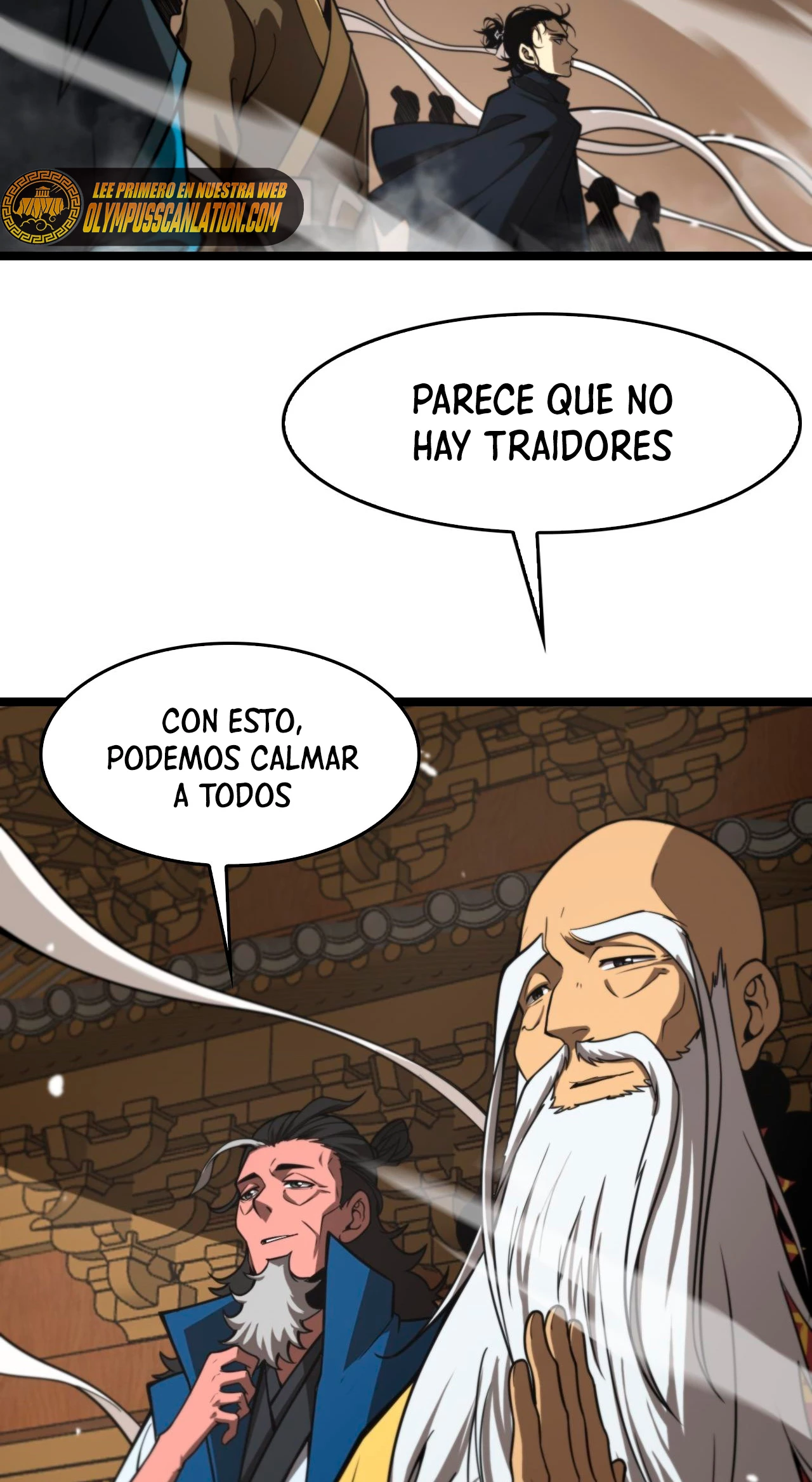 Apocalipsis Mundial en Linea - Capítulo 115 - Página 39 - LectorTMOo