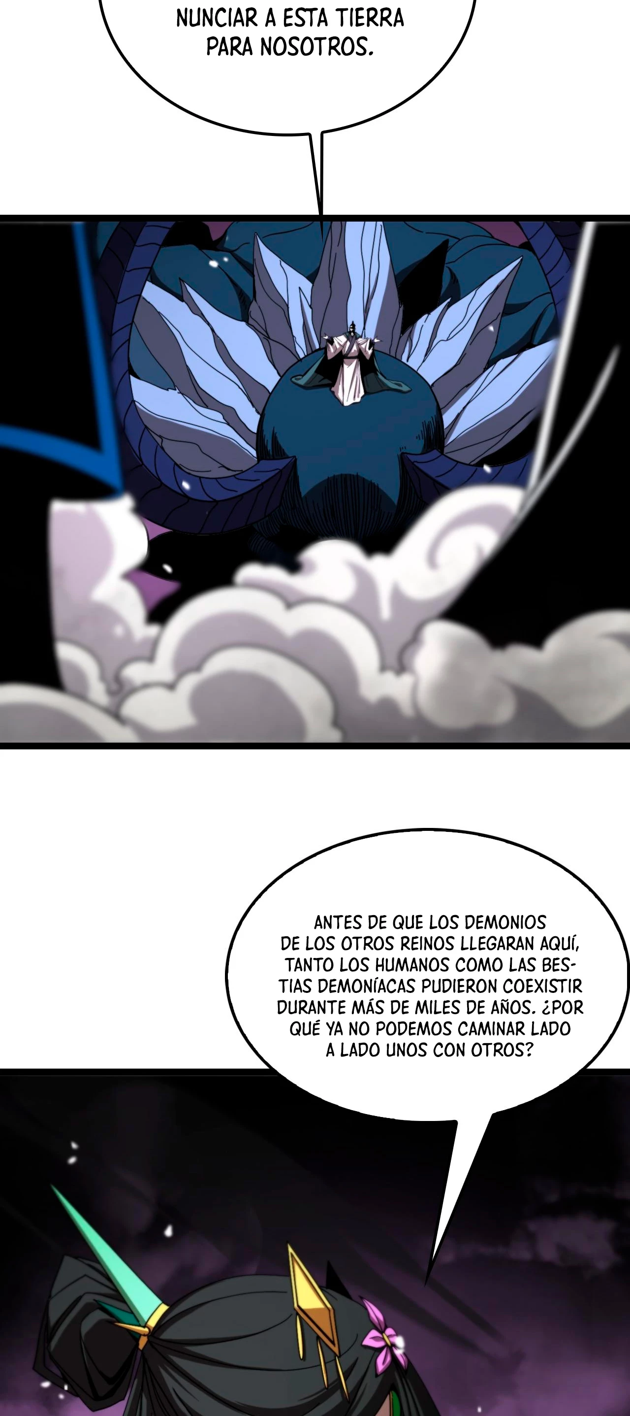 Apocalipsis Mundial en Linea - Capítulo 116 - Página 33 - LectorTMOo