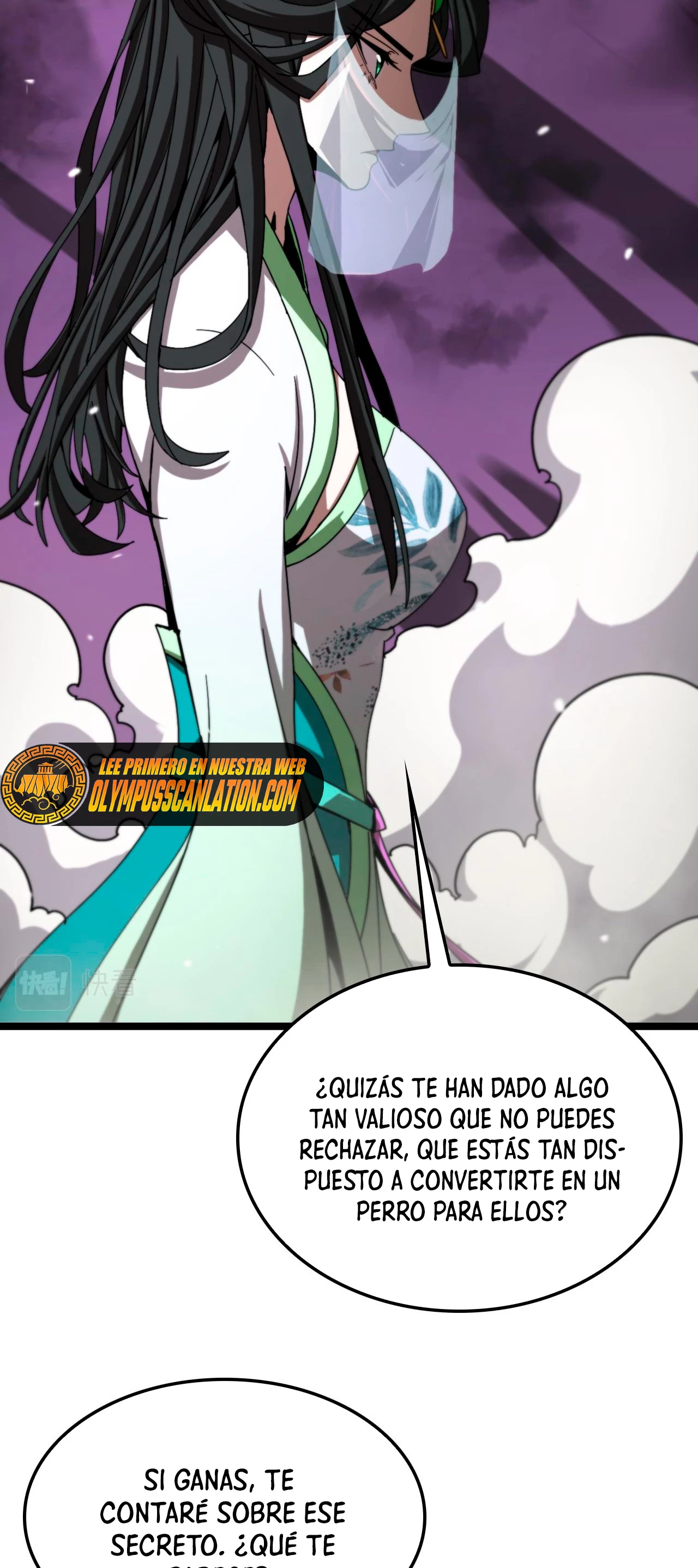 Apocalipsis Mundial en Linea - Capítulo 116 - Página 34 - LectorTMOo