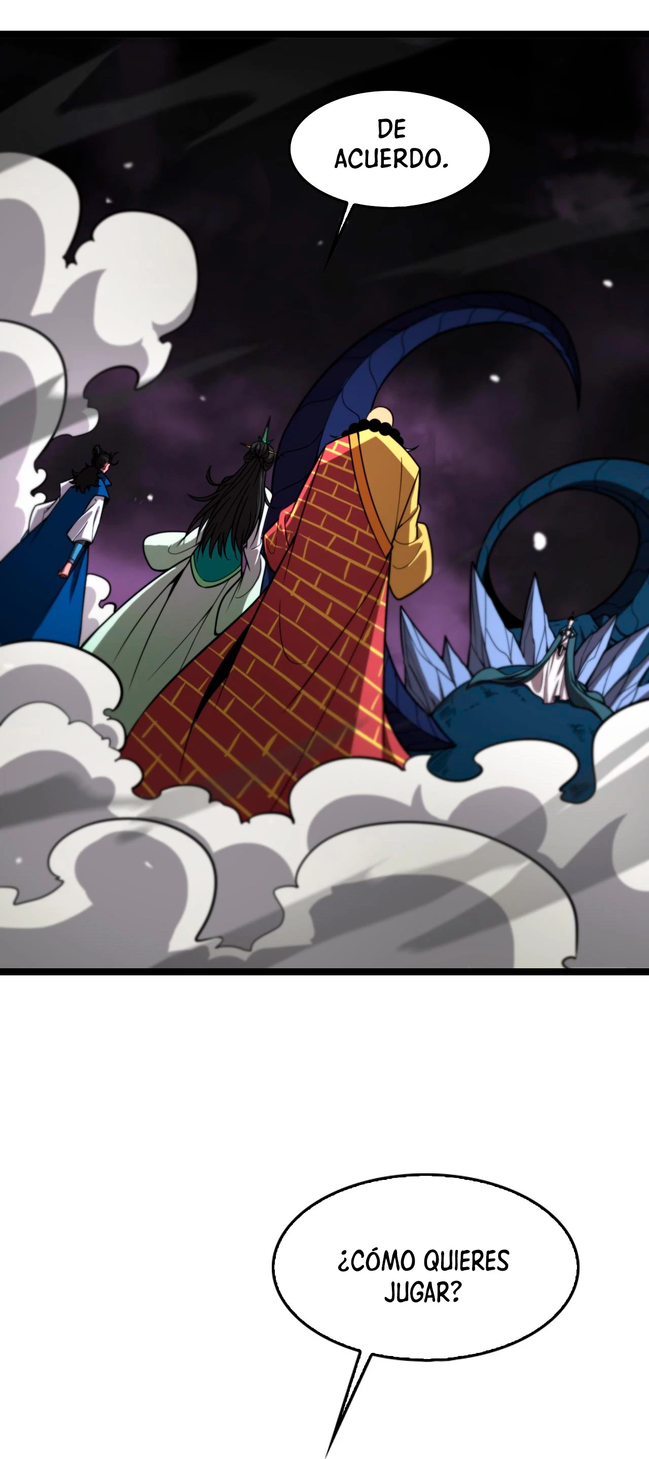 Apocalipsis Mundial en Linea - Capítulo 116 - Página 37 - LectorTMOo