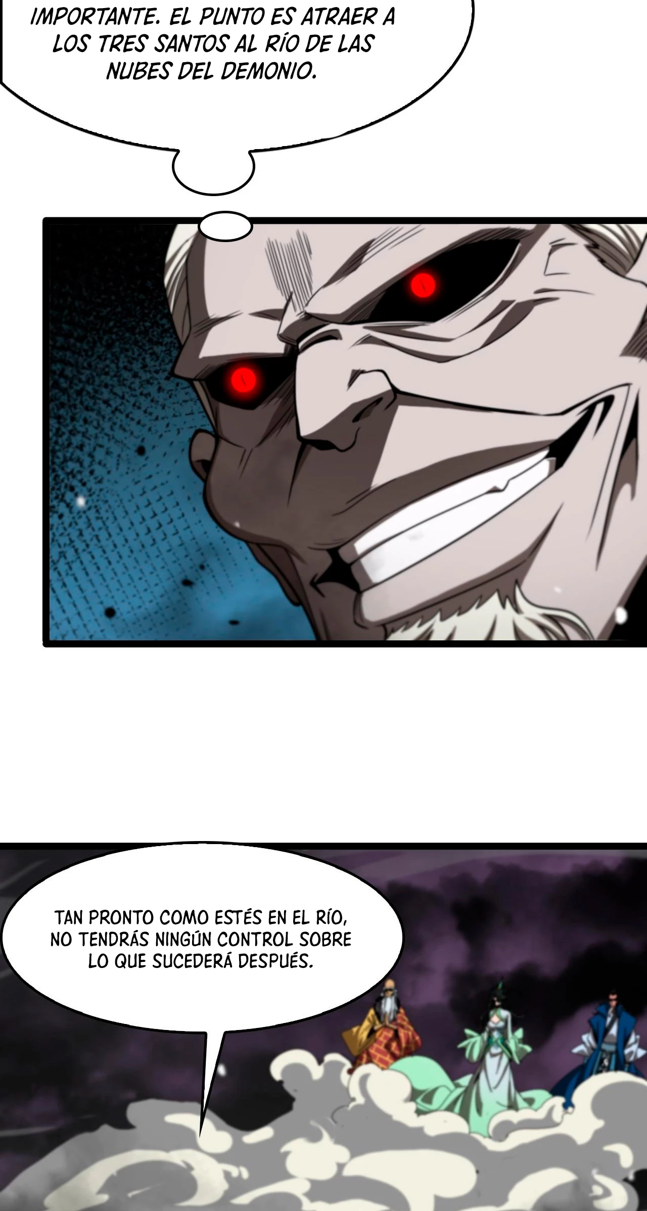 Apocalipsis Mundial en Linea - Capítulo 117 - Página 7 - LectorTMOo