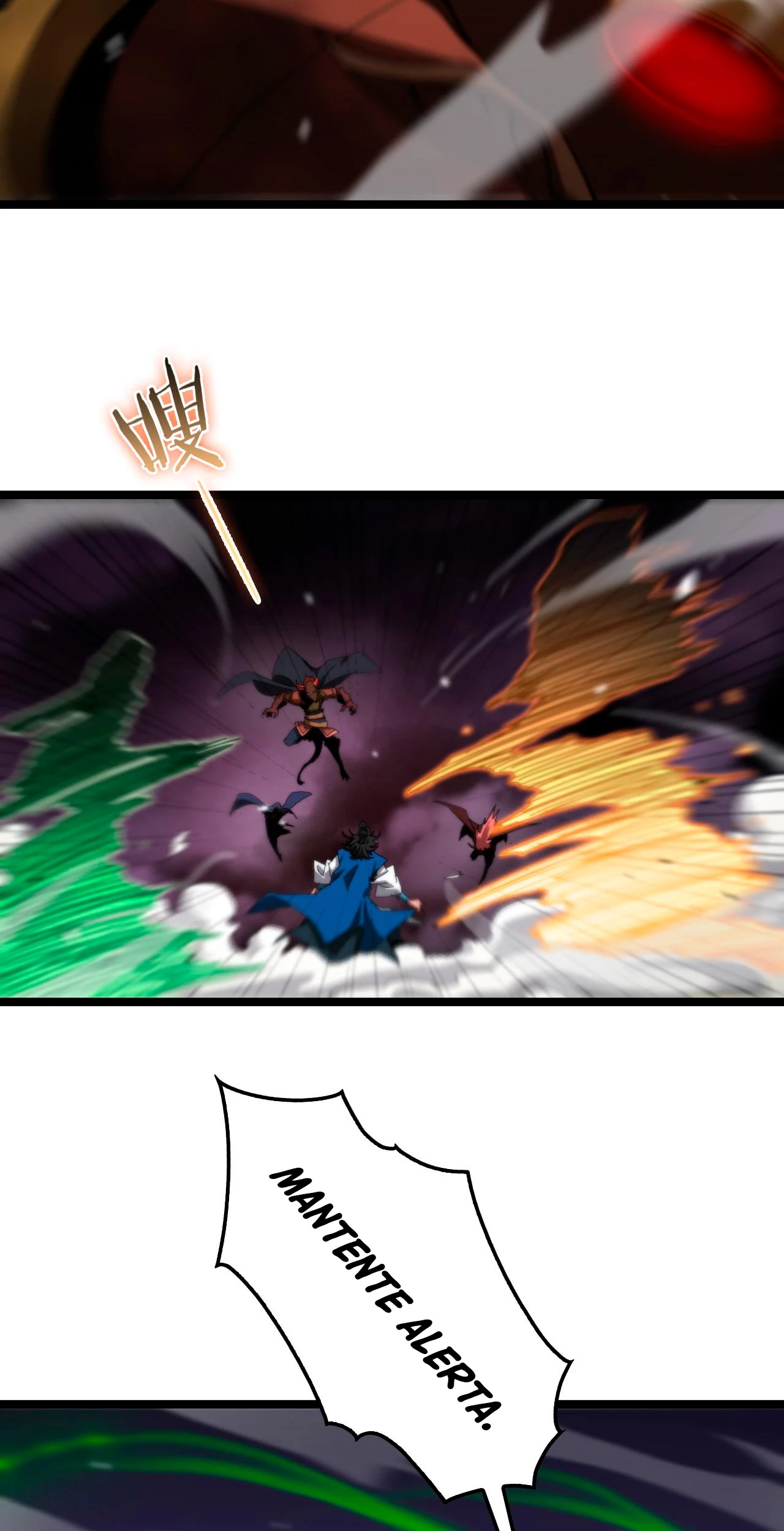 Apocalipsis Mundial en Linea - Capítulo 117 - Página 13 - LectorTMOo