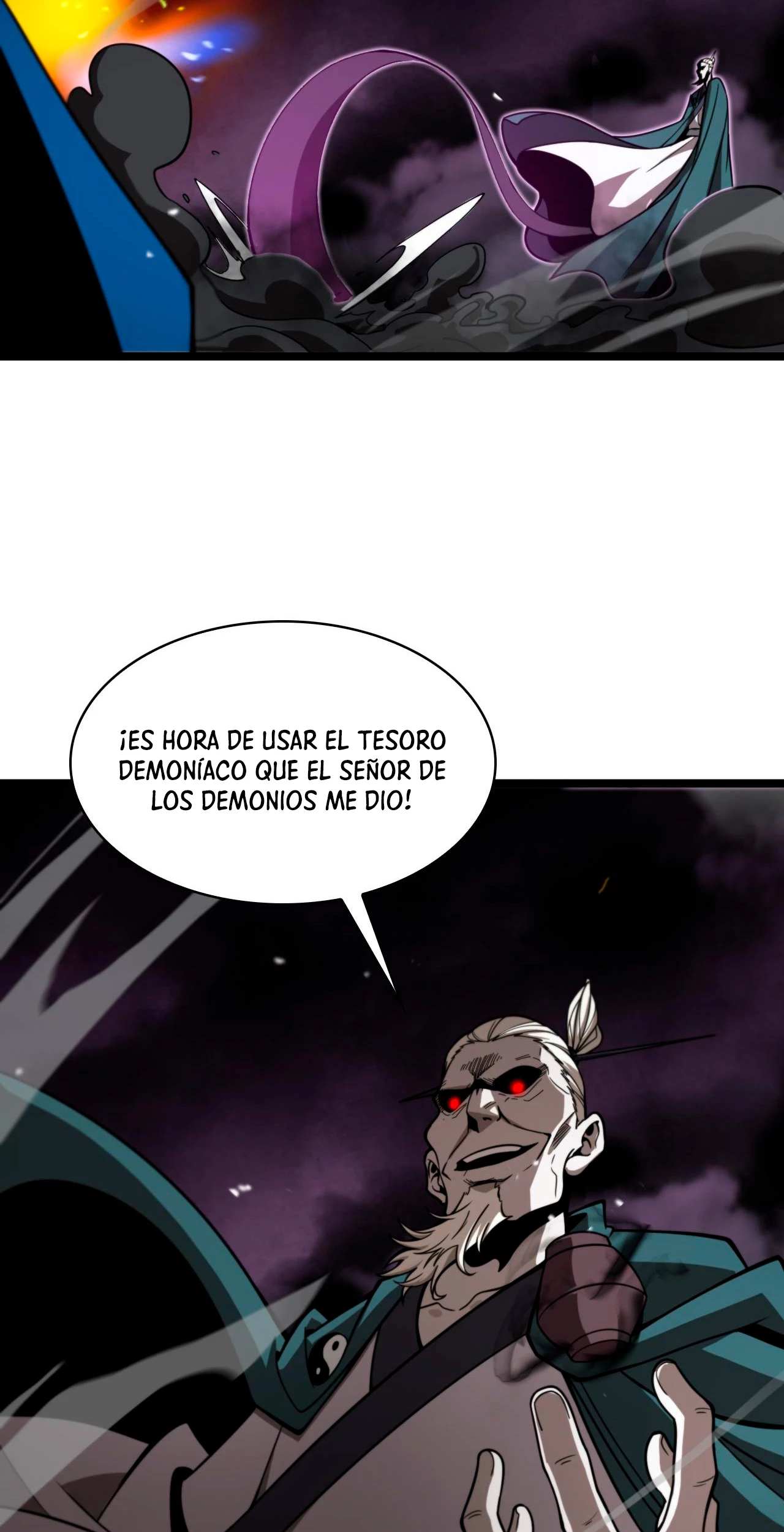 Apocalipsis Mundial en Linea - Capítulo 117 - Página 16 - LectorTMOo