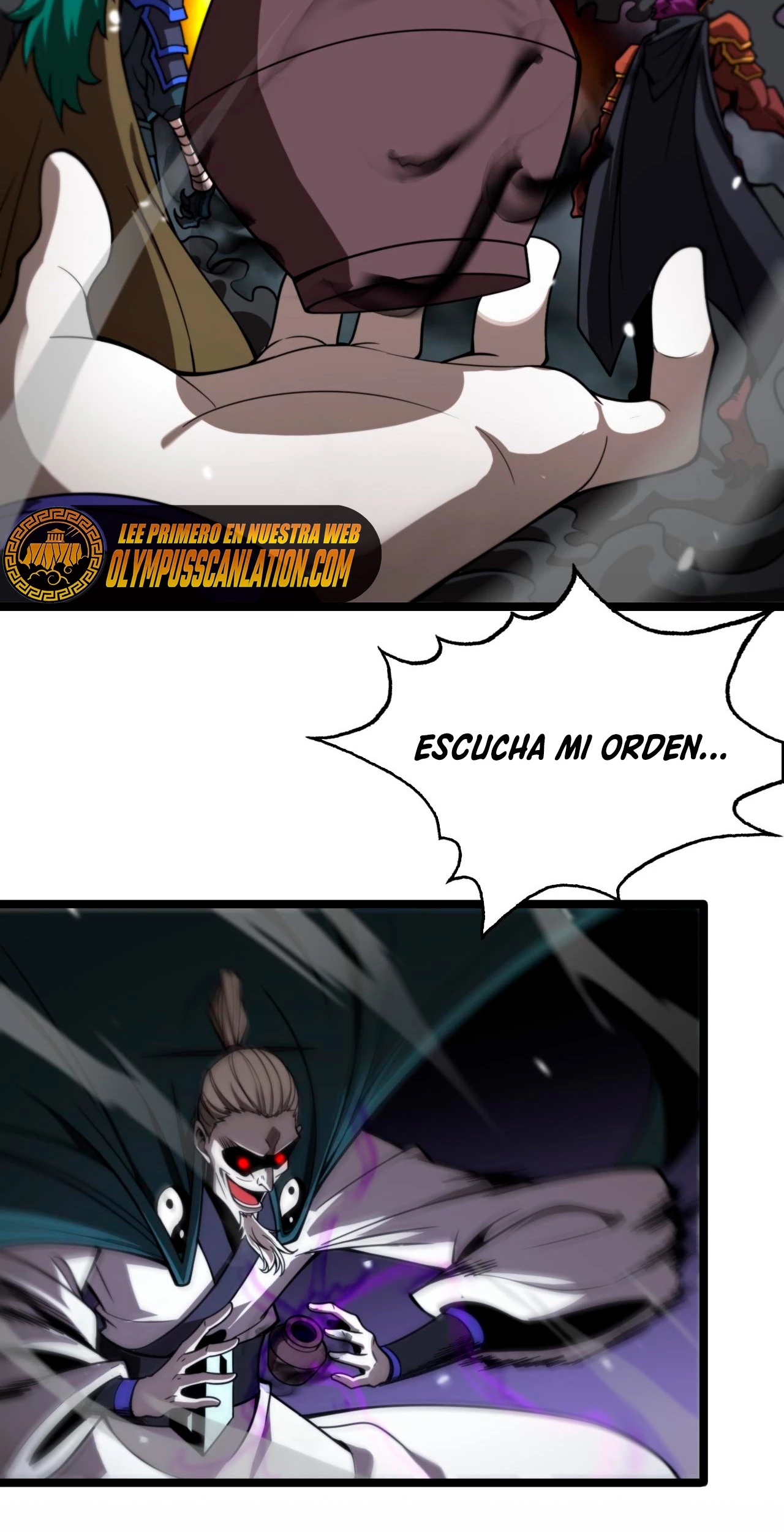 Apocalipsis Mundial en Linea - Capítulo 117 - Página 18 - LectorTMOo