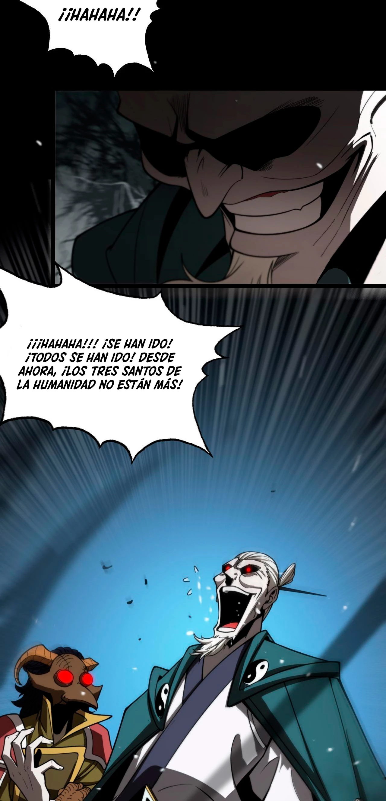 Apocalipsis Mundial en Linea - Capítulo 117 - Página 45 - LectorTMOo