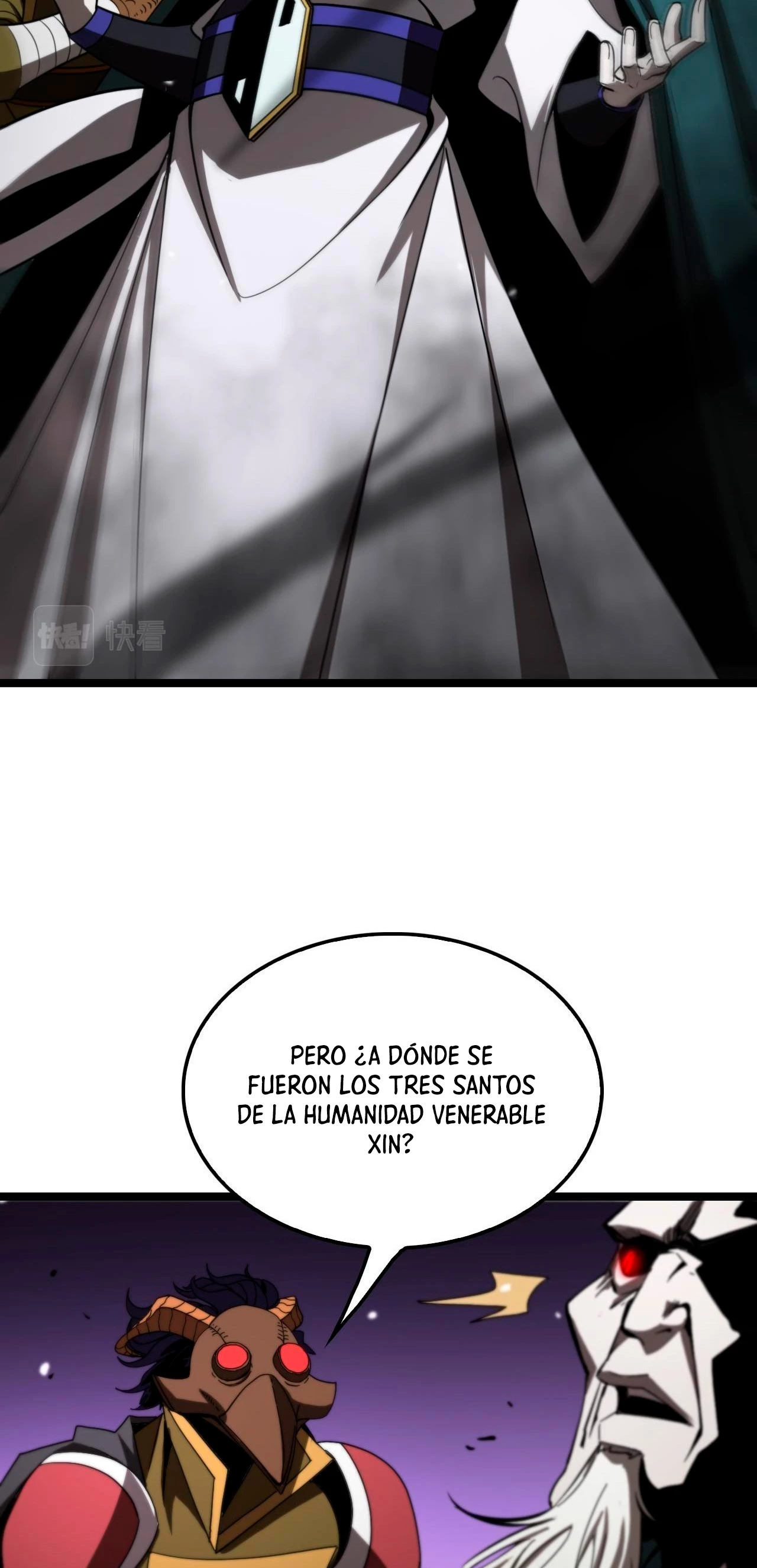 Apocalipsis Mundial en Linea - Capítulo 117 - Página 46 - LectorTMOo