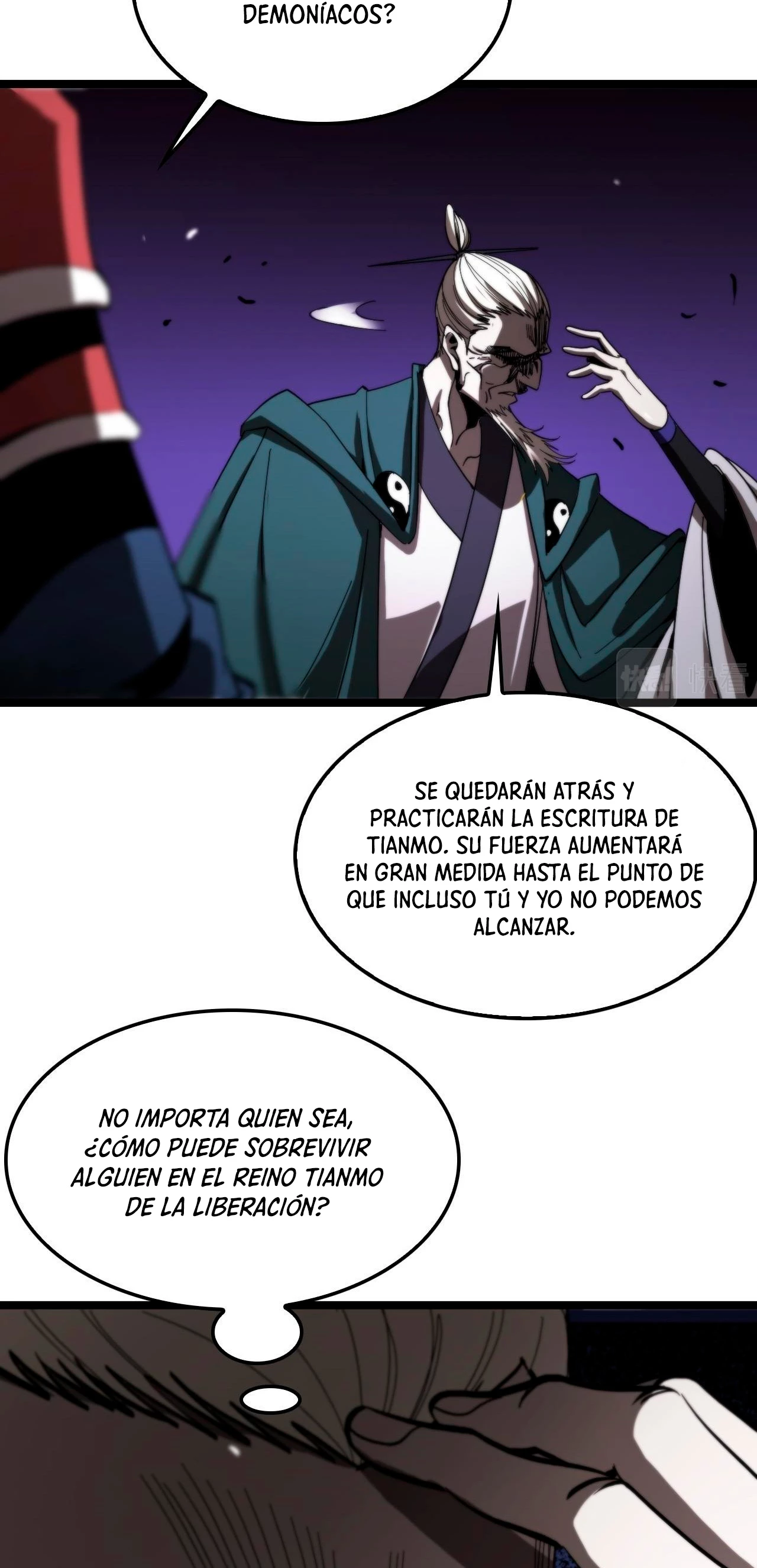 Apocalipsis Mundial en Linea - Capítulo 117 - Página 48 - LectorTMOo