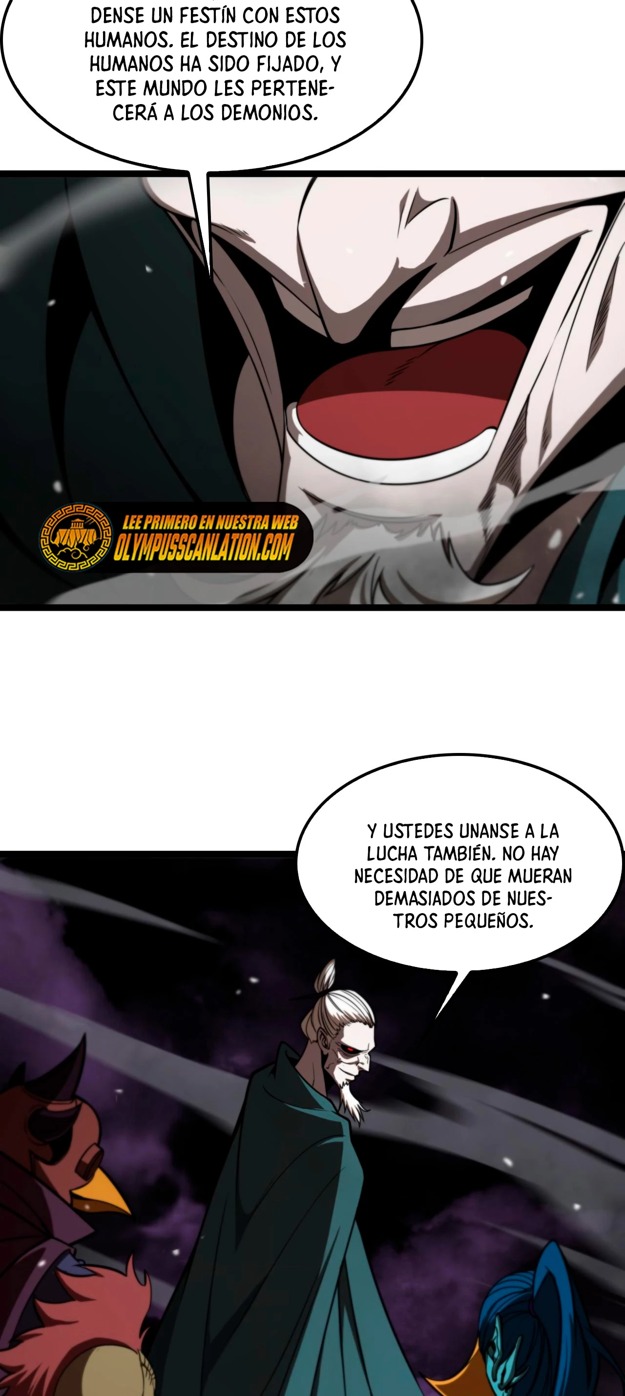 Apocalipsis Mundial en Linea - Capítulo 118 - Página 22 - LectorTMOo
