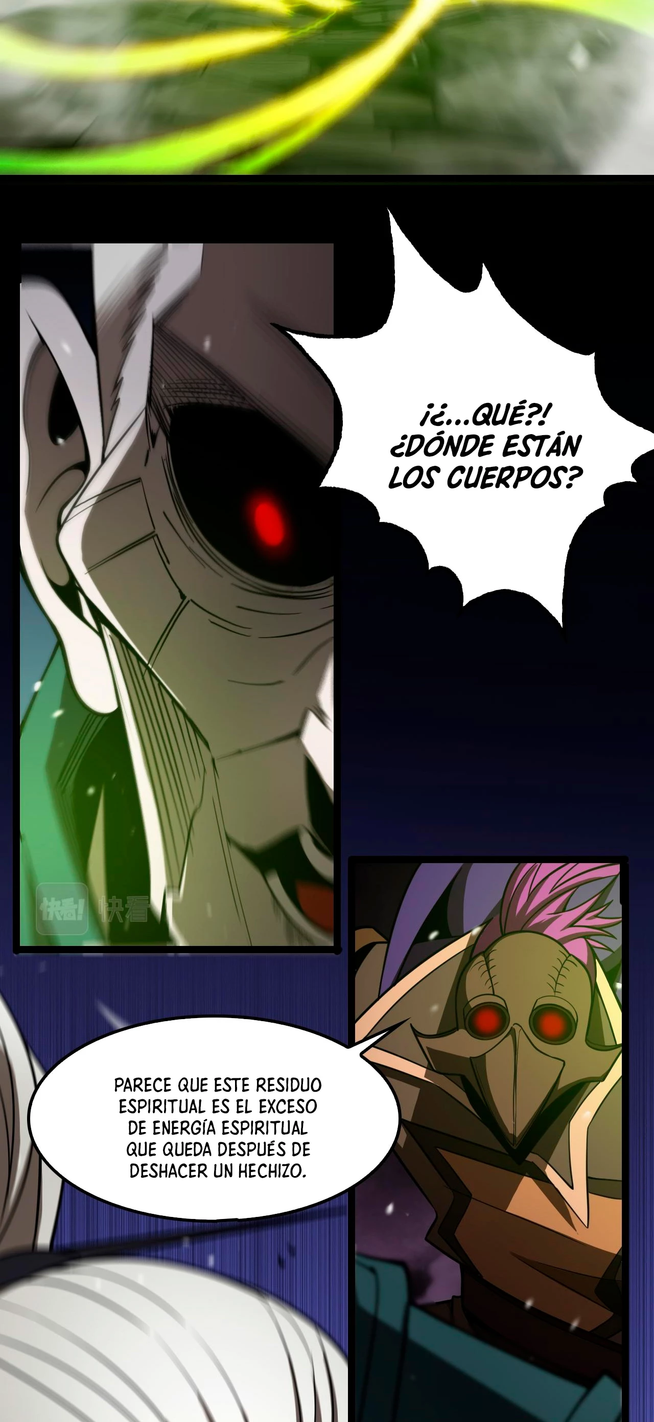 Apocalipsis Mundial en Linea - Capítulo 118 - Página 38 - LectorTMOo