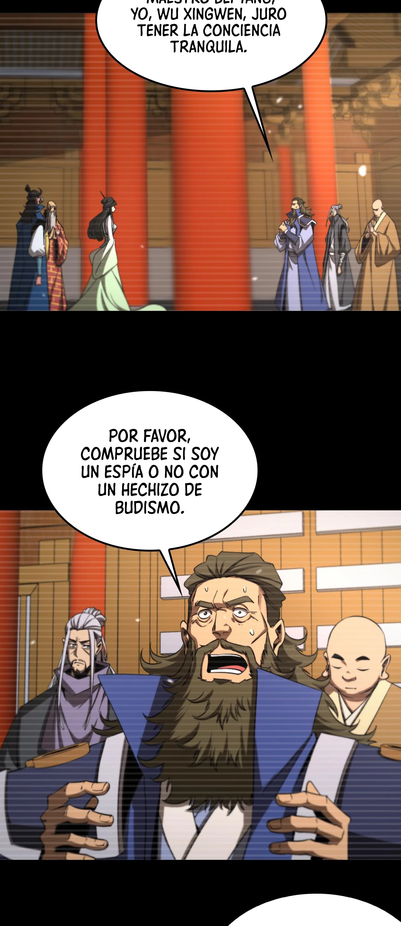 Apocalipsis Mundial en Linea - Capítulo 119 - Página 6 - LectorTMOo