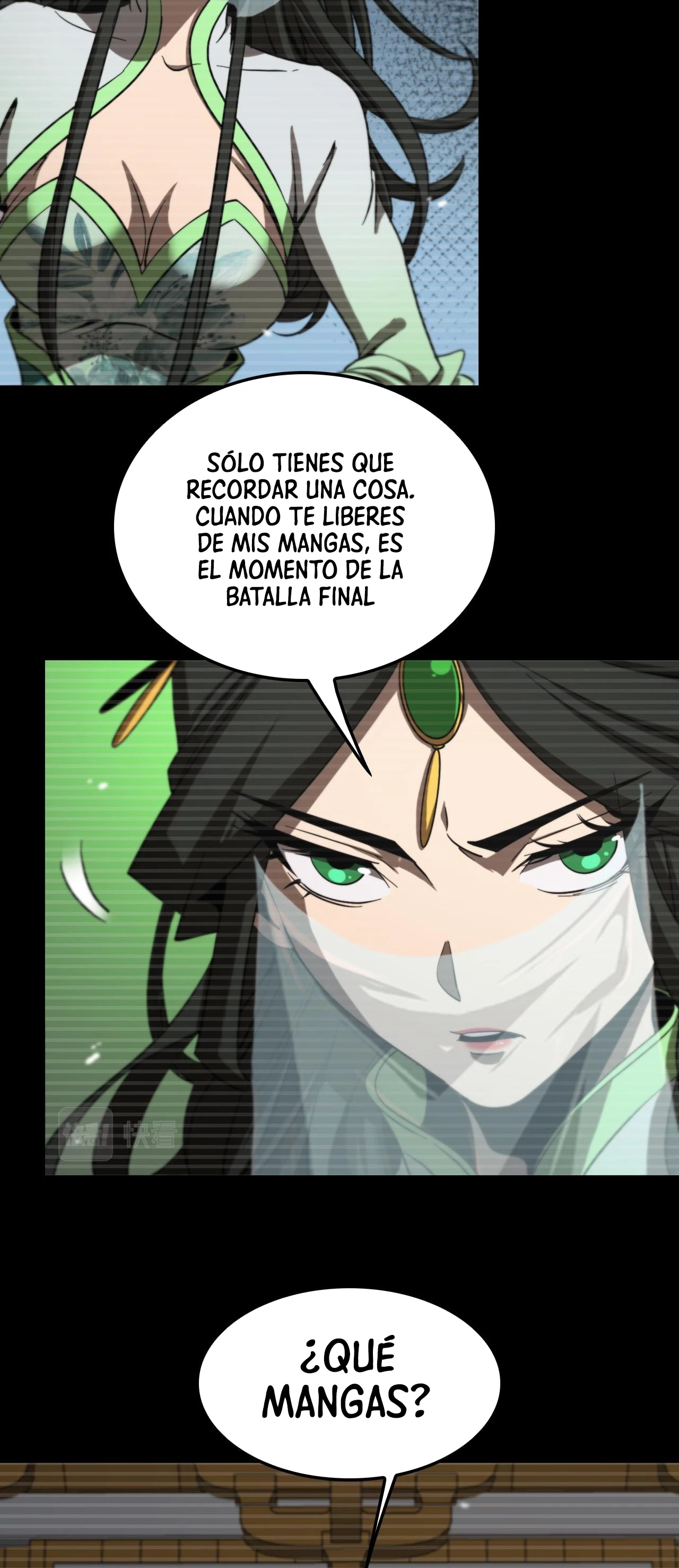Apocalipsis Mundial en Linea - Capítulo 119 - Página 9 - LectorTMOo
