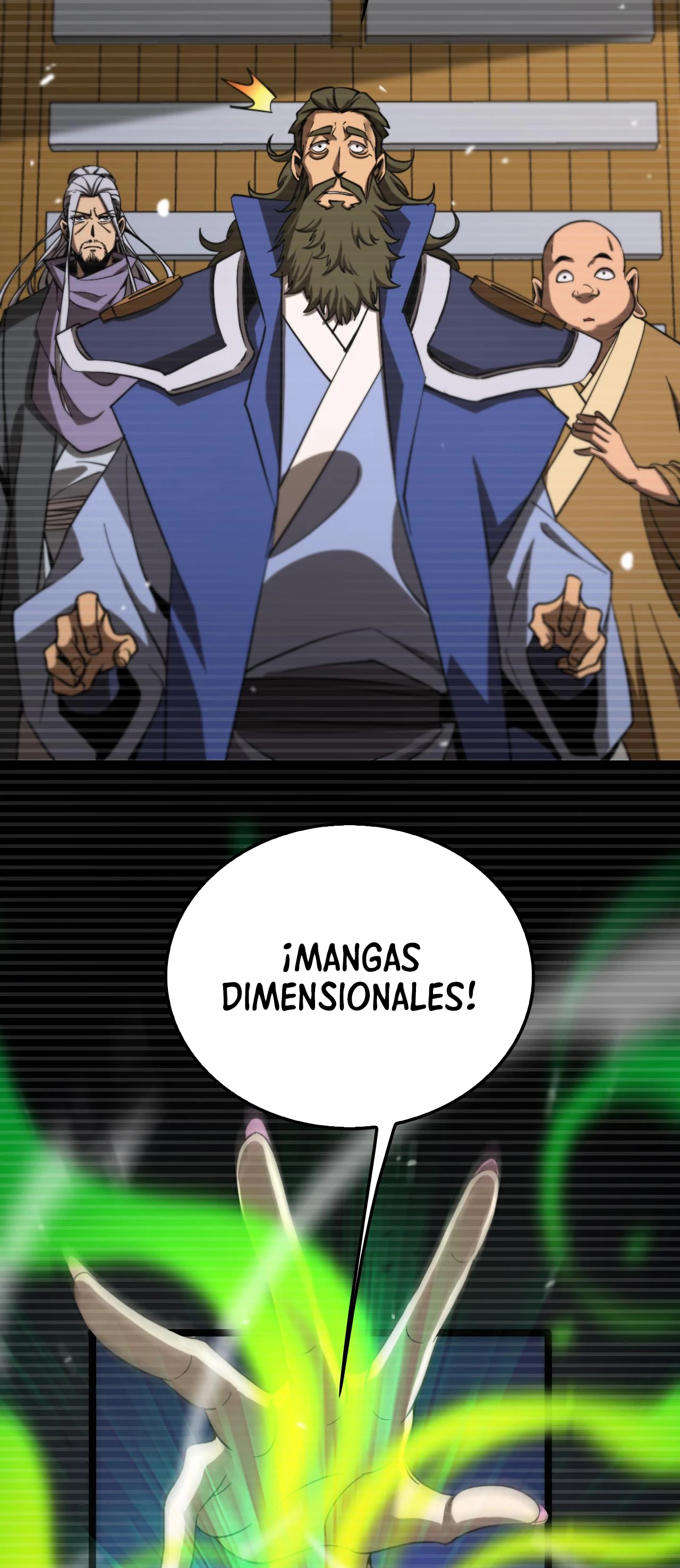 Apocalipsis Mundial en Linea - Capítulo 119 - Página 10 - LectorTMOo