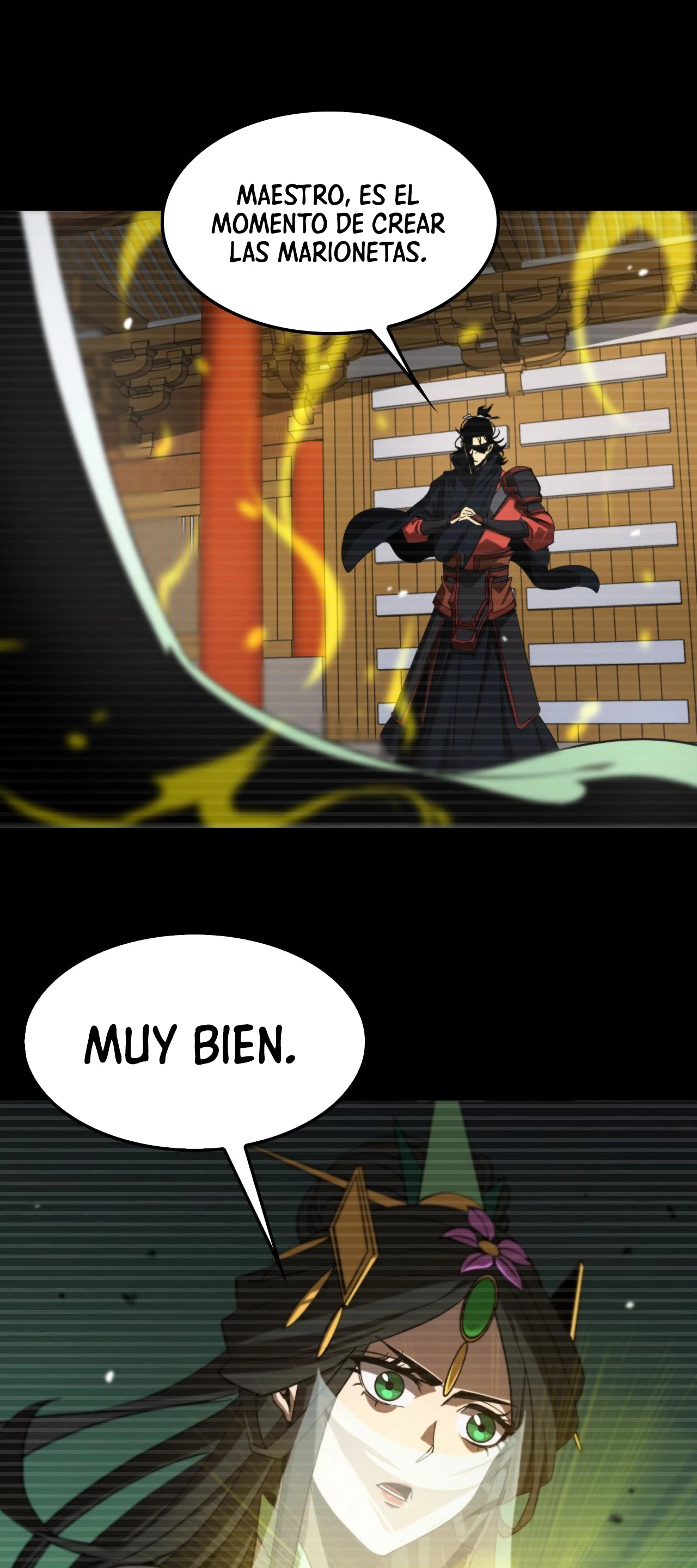 Apocalipsis Mundial en Linea - Capítulo 119 - Página 13 - LectorTMOo