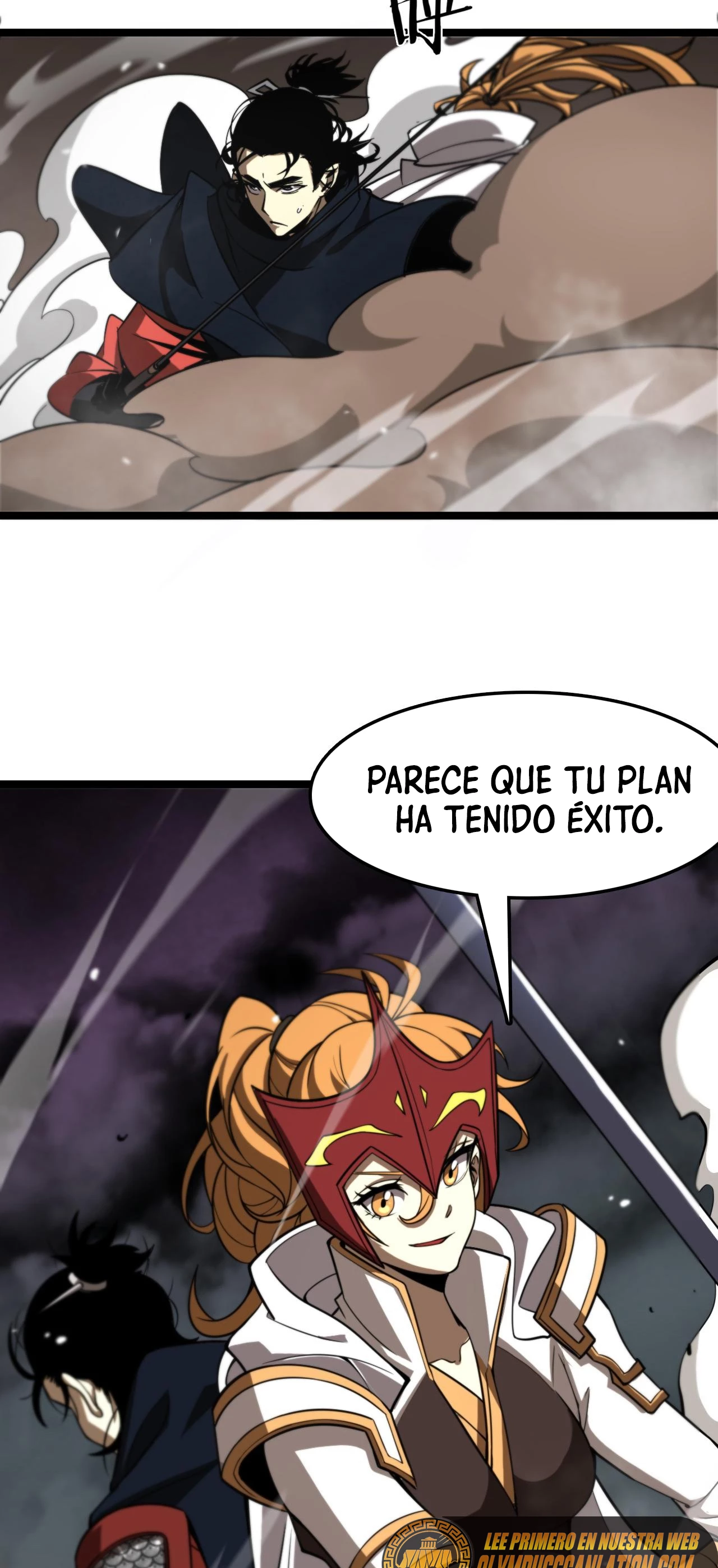 Apocalipsis Mundial en Linea - Capítulo 119 - Página 37 - LectorTMOo