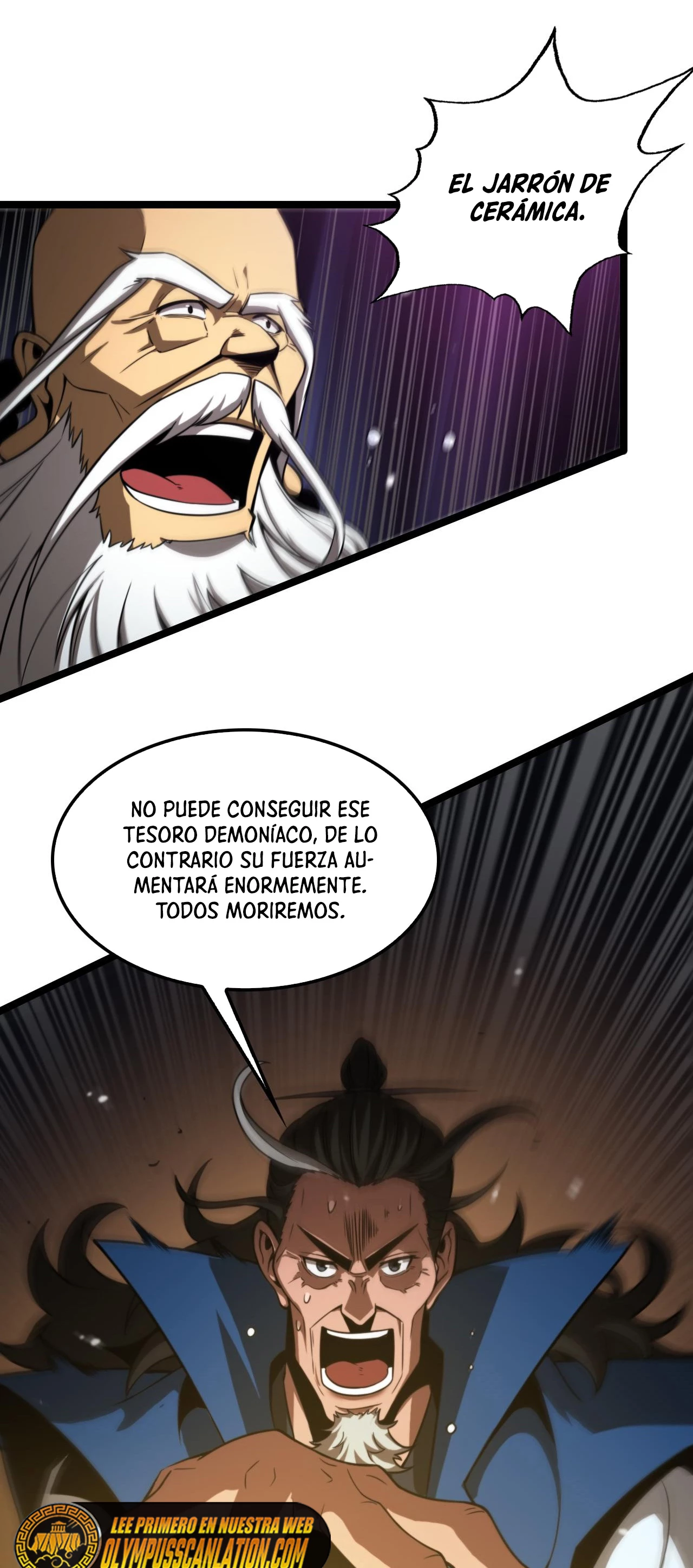 Apocalipsis Mundial en Linea - Capítulo 120 - Página 21 - LectorTMOo