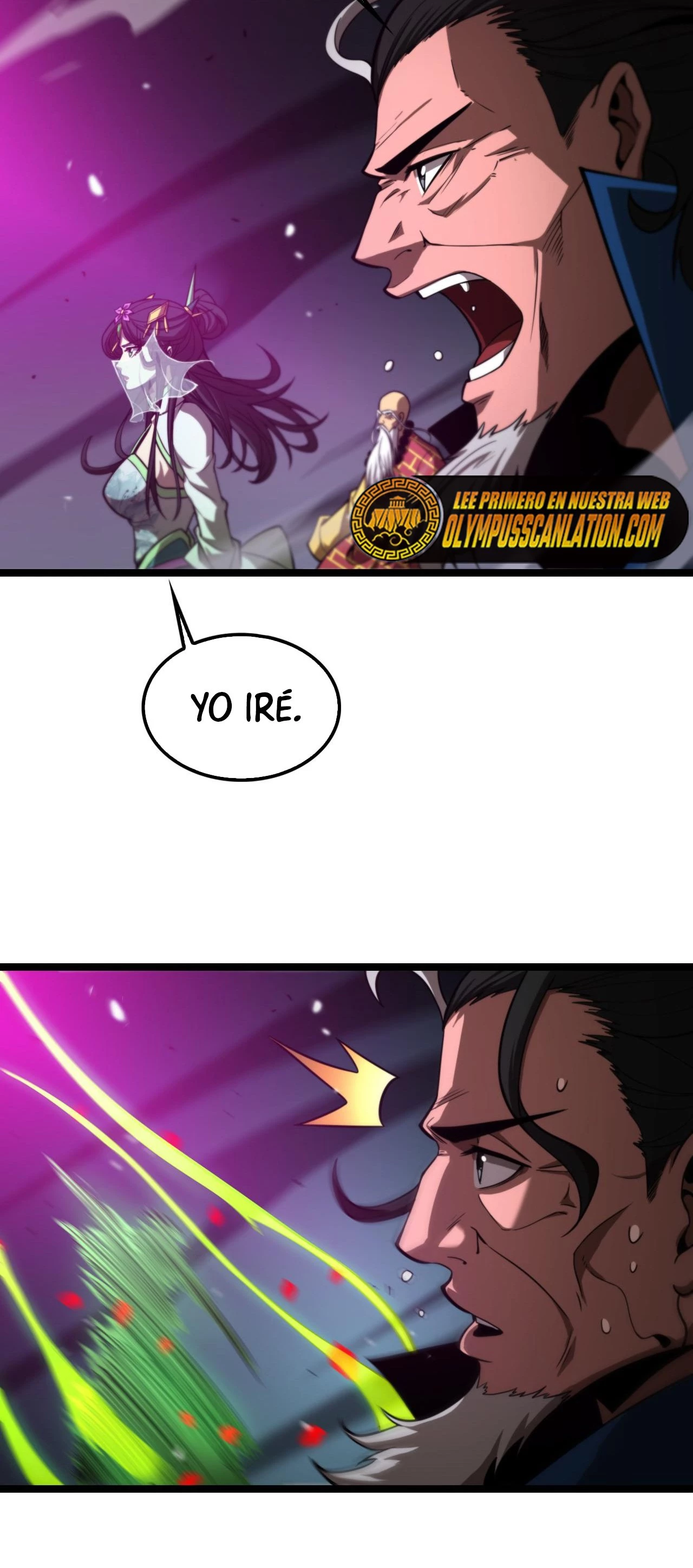 Apocalipsis Mundial en Linea - Capítulo 120 - Página 24 - LectorTMOo