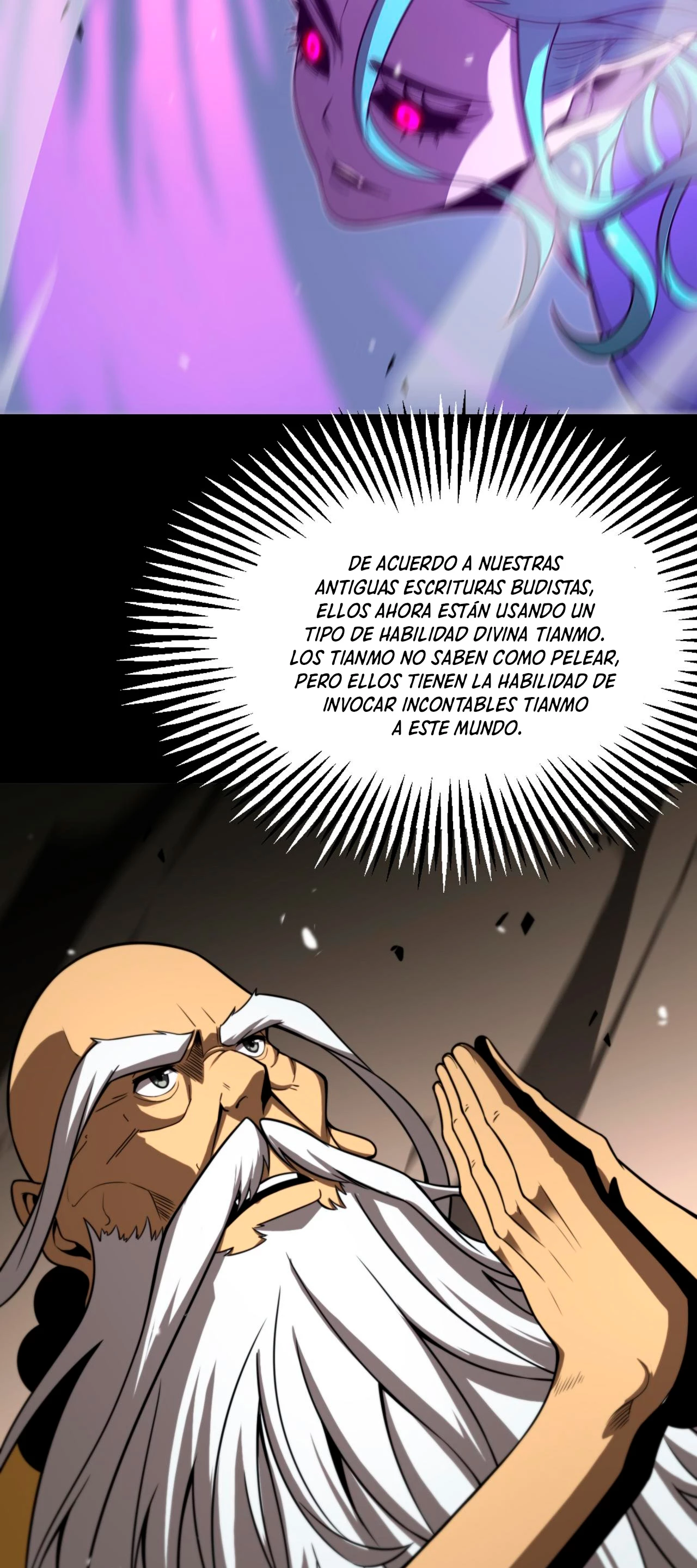 Apocalipsis Mundial en Linea - Capítulo 121 - Página 6 - LectorTMOo