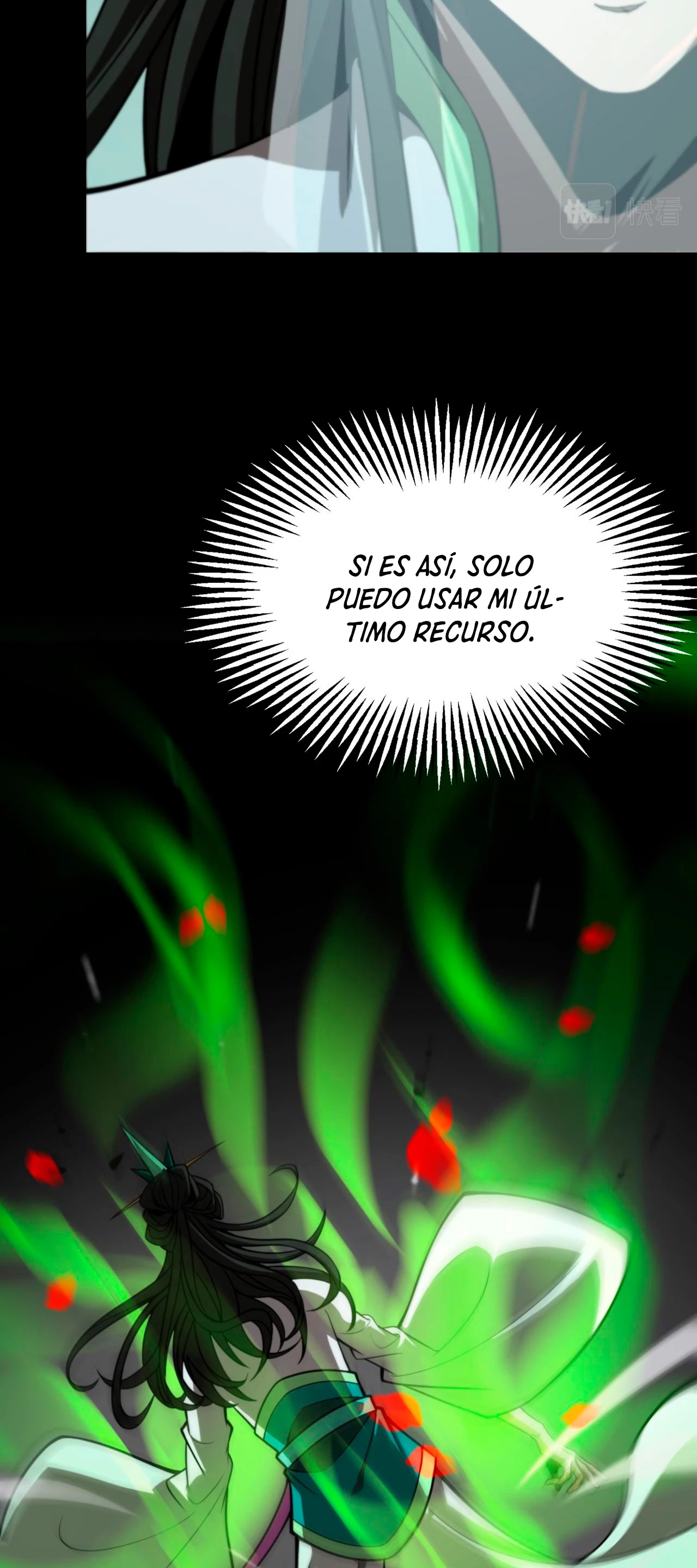 Apocalipsis Mundial en Linea - Capítulo 121 - Página 8 - LectorTMOo