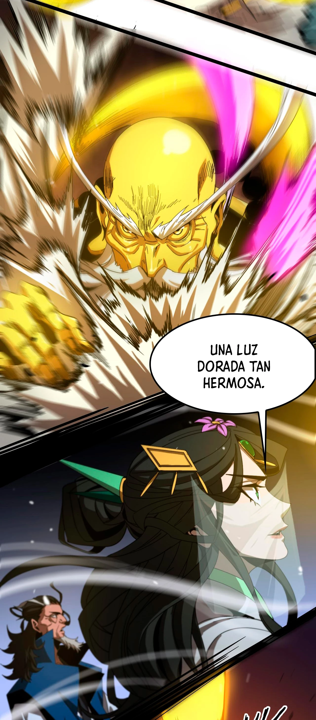 Apocalipsis Mundial en Linea - Capítulo 121 - Página 46 - LectorTMOo