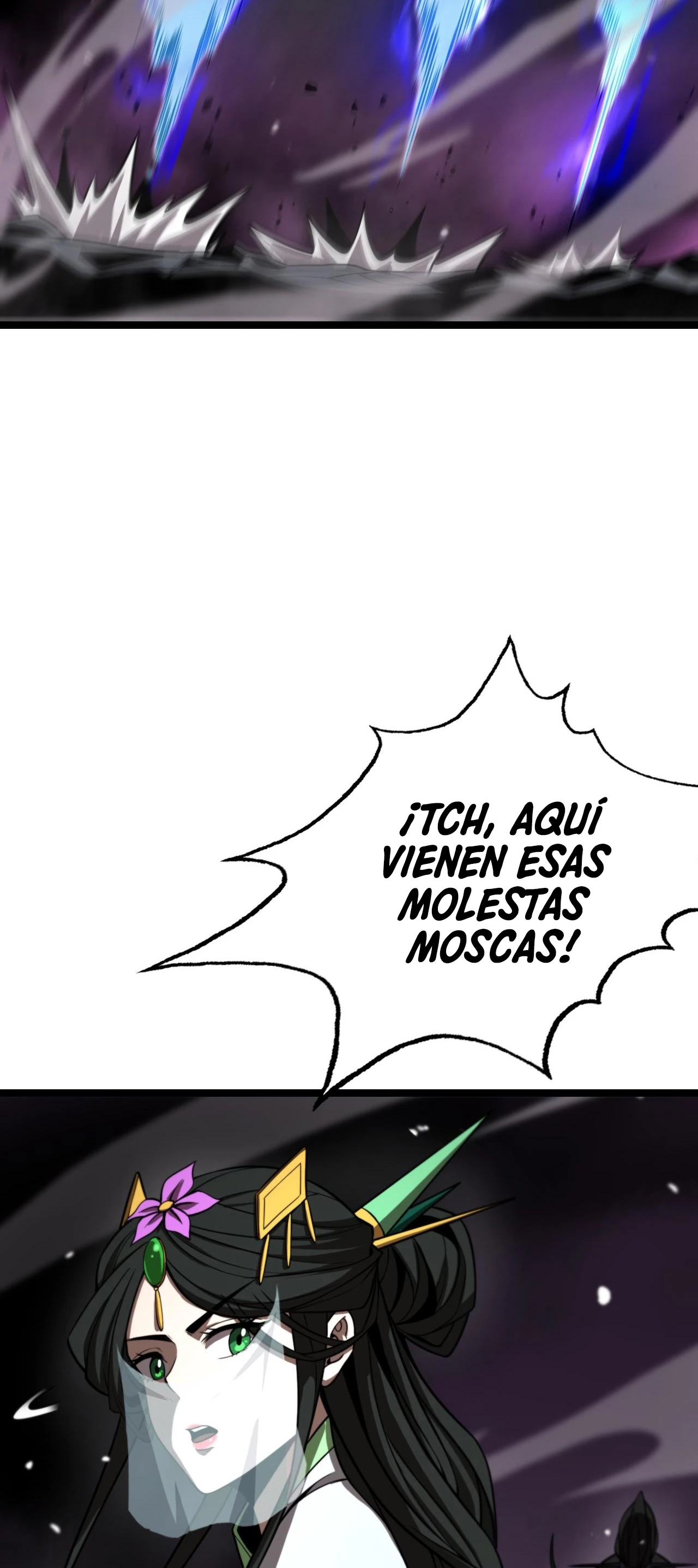 Apocalipsis Mundial en Linea - Capítulo 122 - Página 28 - LectorTMOo