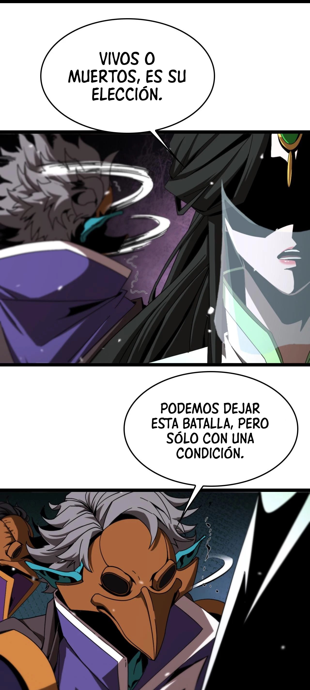 Apocalipsis Mundial en Linea - Capítulo 122 - Página 39 - LectorTMOo