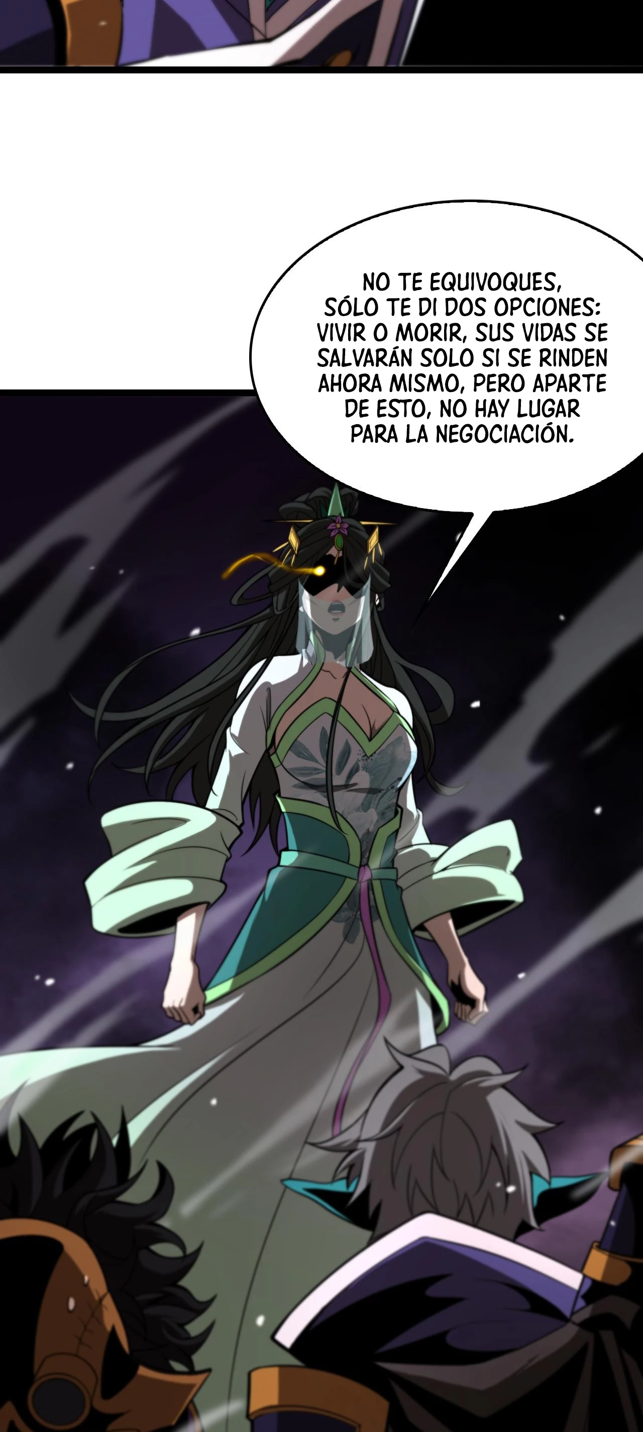 Apocalipsis Mundial en Linea - Capítulo 122 - Página 40 - LectorTMOo