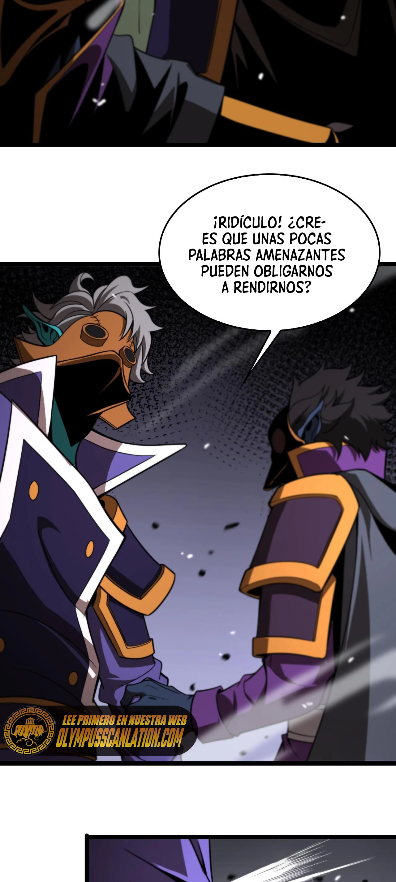 Apocalipsis Mundial en Linea - Capítulo 122 - Página 41 - LectorTMOo