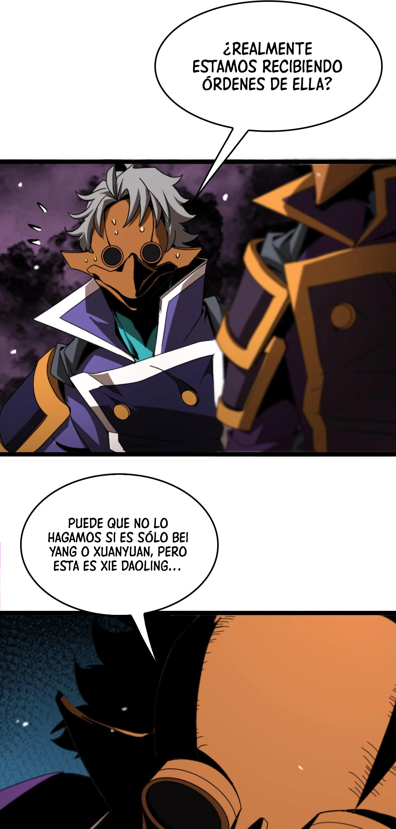 Apocalipsis Mundial en Linea - Capítulo 122 - Página 46 - LectorTMOo
