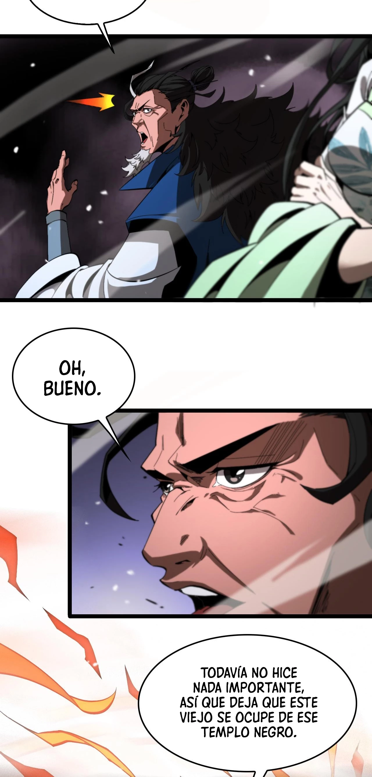 Apocalipsis Mundial en Linea - Capítulo 122 - Página 51 - LectorTMOo