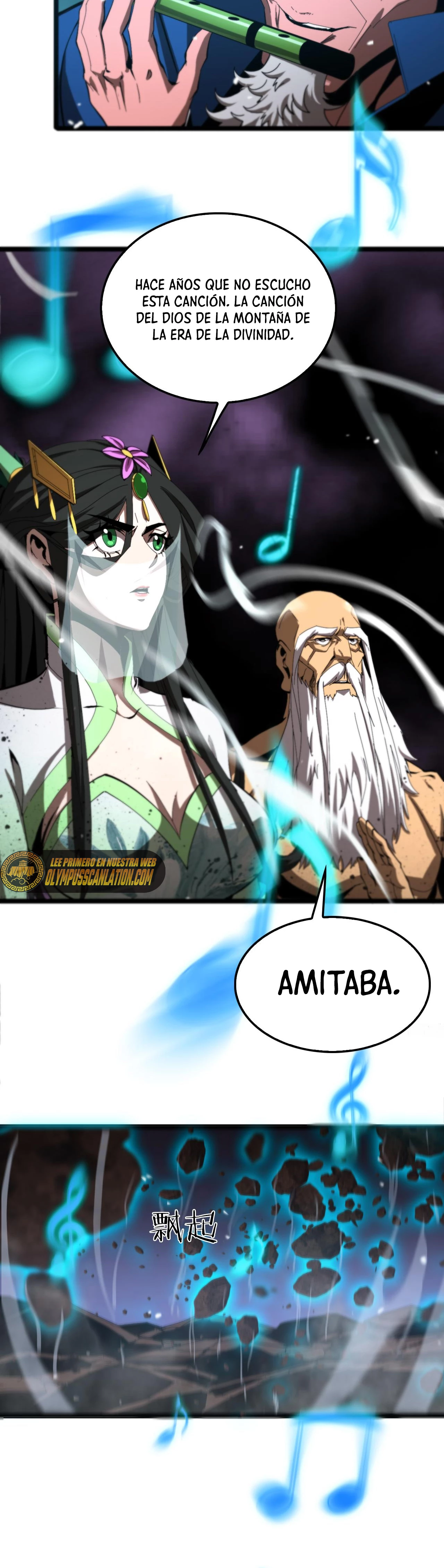 Apocalipsis Mundial en Linea - Capítulo 123 - Página 22 - LectorTMOo