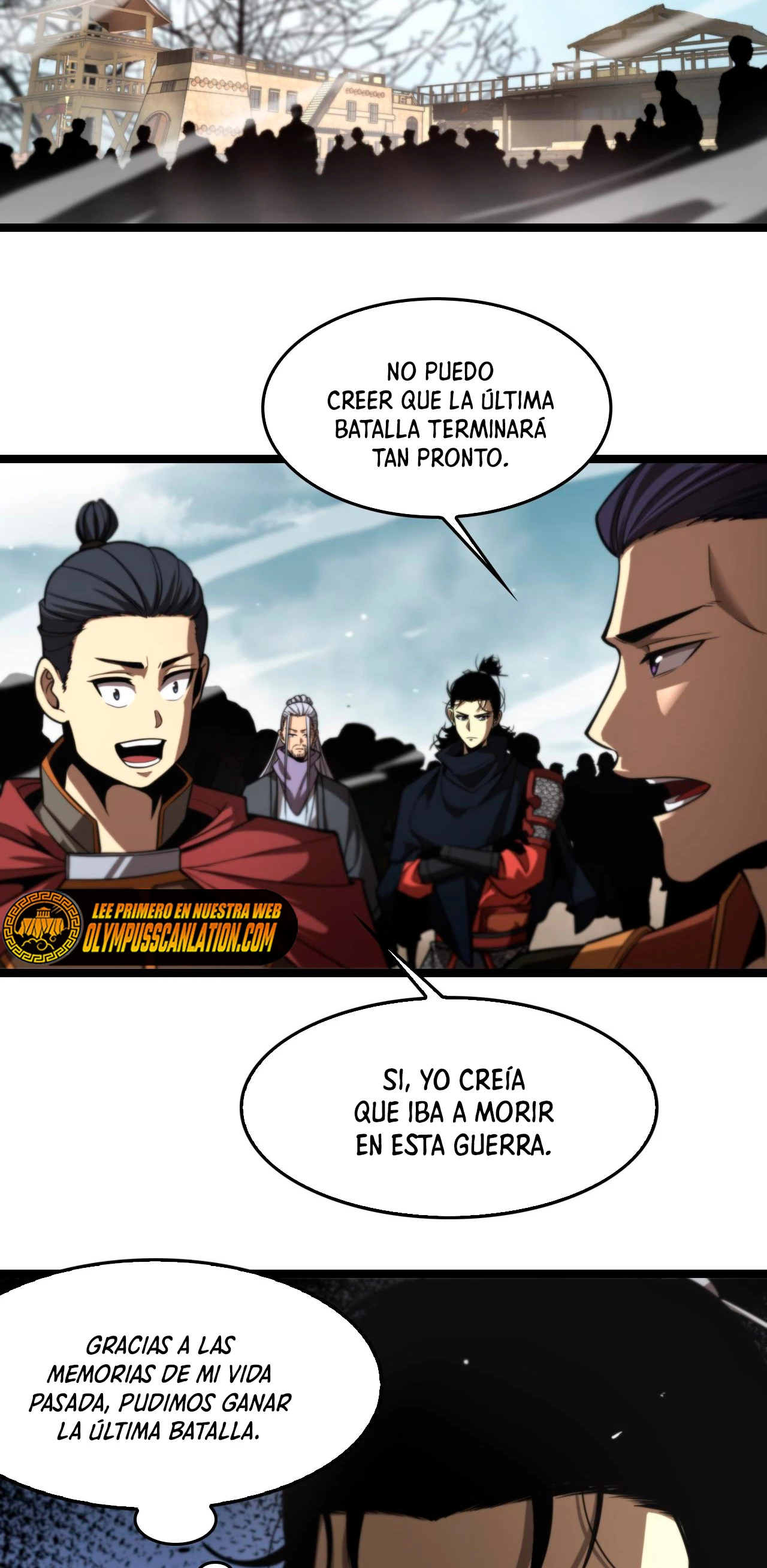 Apocalipsis Mundial en Linea - Capítulo 124 - Página 5 - LectorTMOo