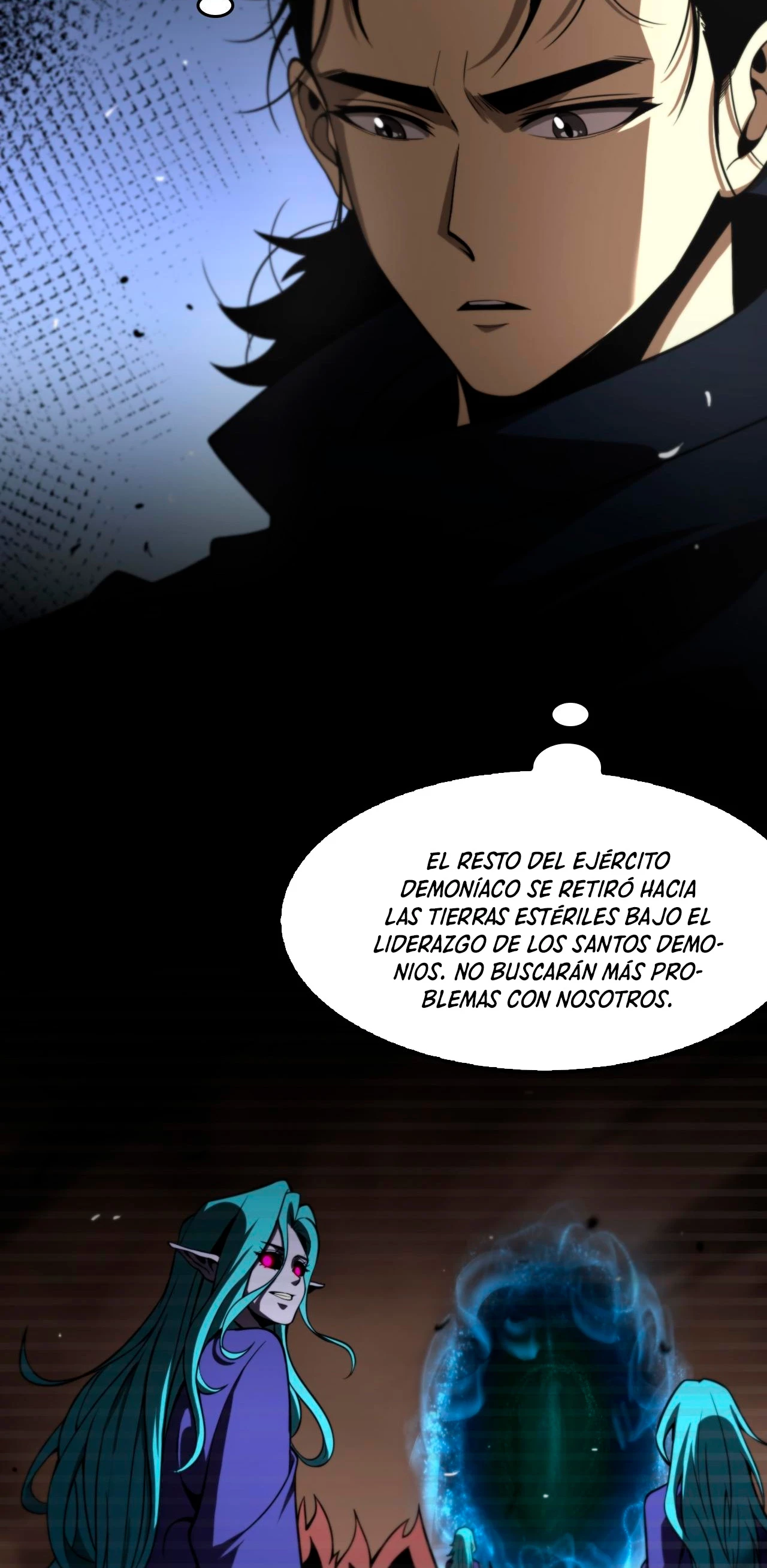 Apocalipsis Mundial en Linea - Capítulo 124 - Página 6 - LectorTMOo