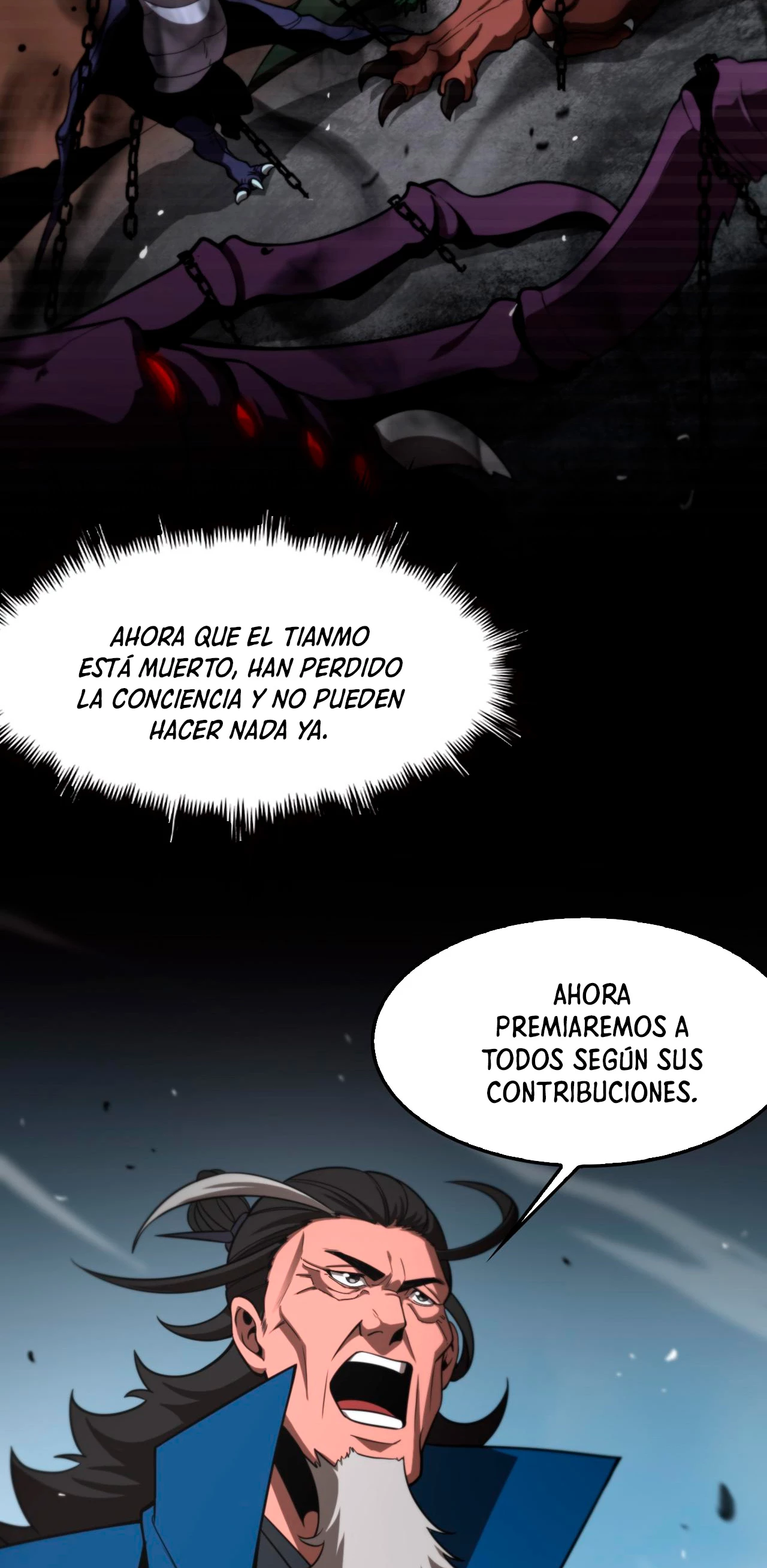 Apocalipsis Mundial en Linea - Capítulo 124 - Página 8 - LectorTMOo
