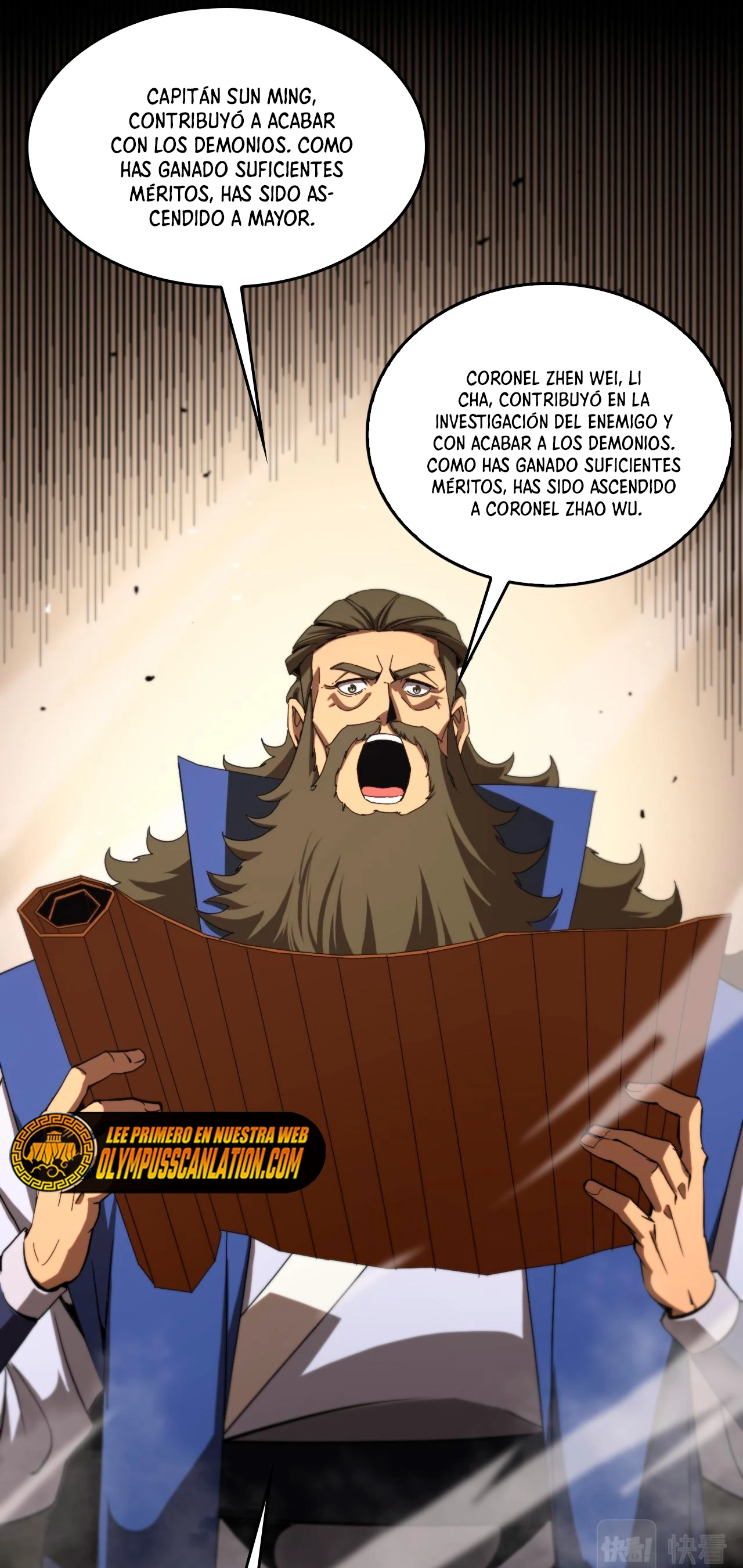 Apocalipsis Mundial en Linea - Capítulo 124 - Página 10 - LectorTMOo