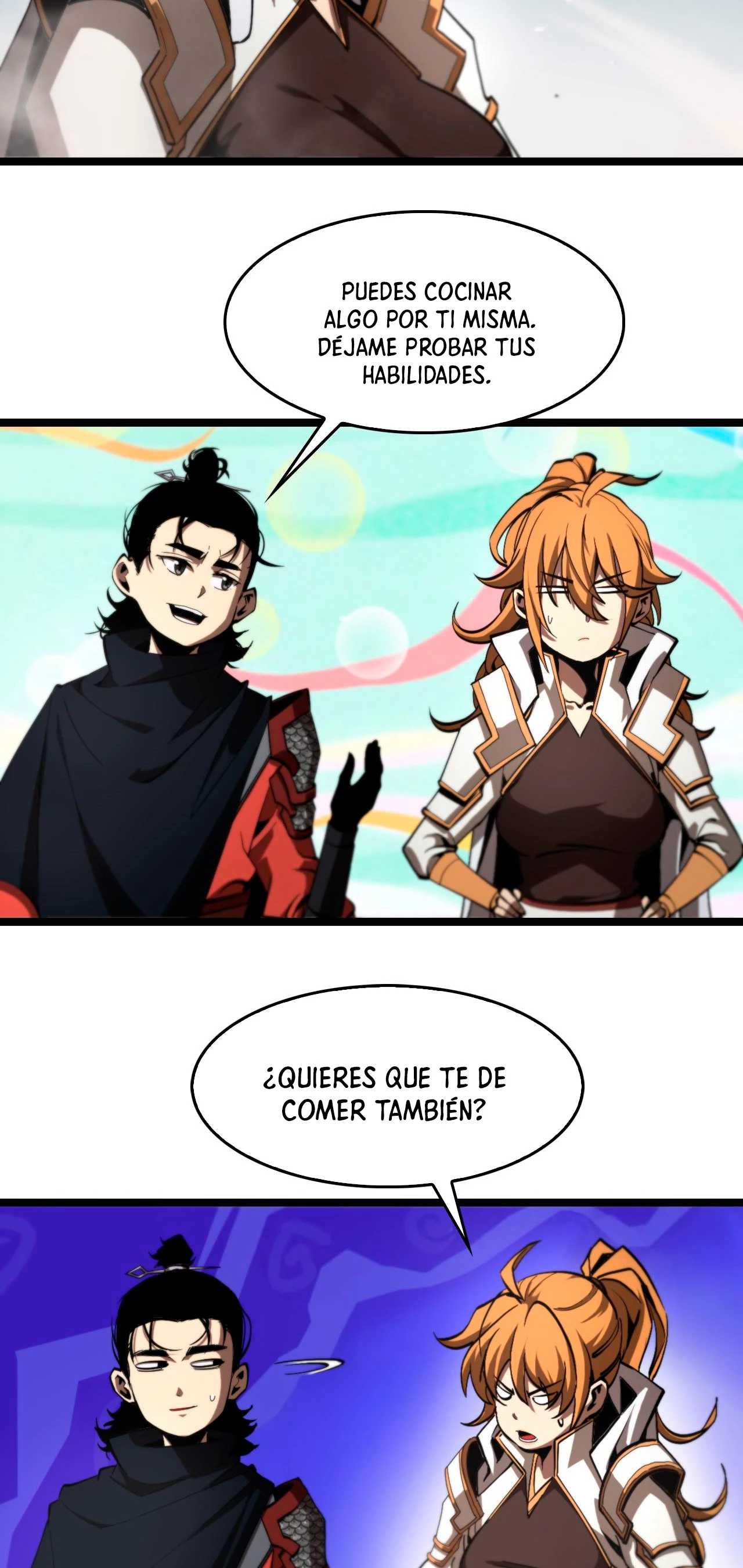 Apocalipsis Mundial en Linea - Capítulo 124 - Página 14 - LectorTMOo