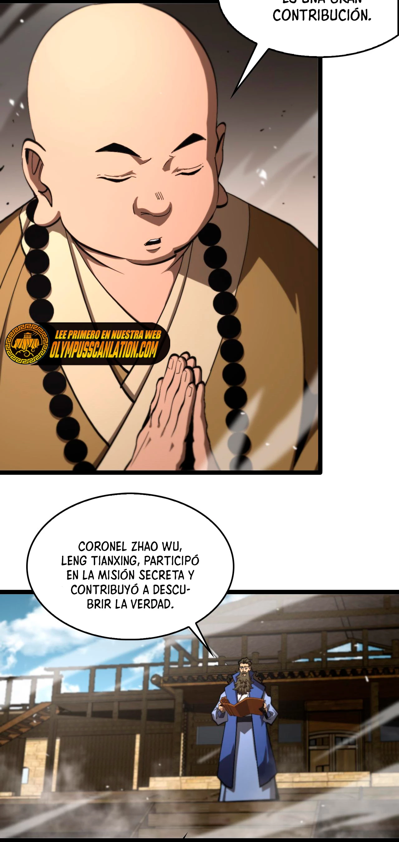 Apocalipsis Mundial en Linea - Capítulo 124 - Página 16 - LectorTMOo