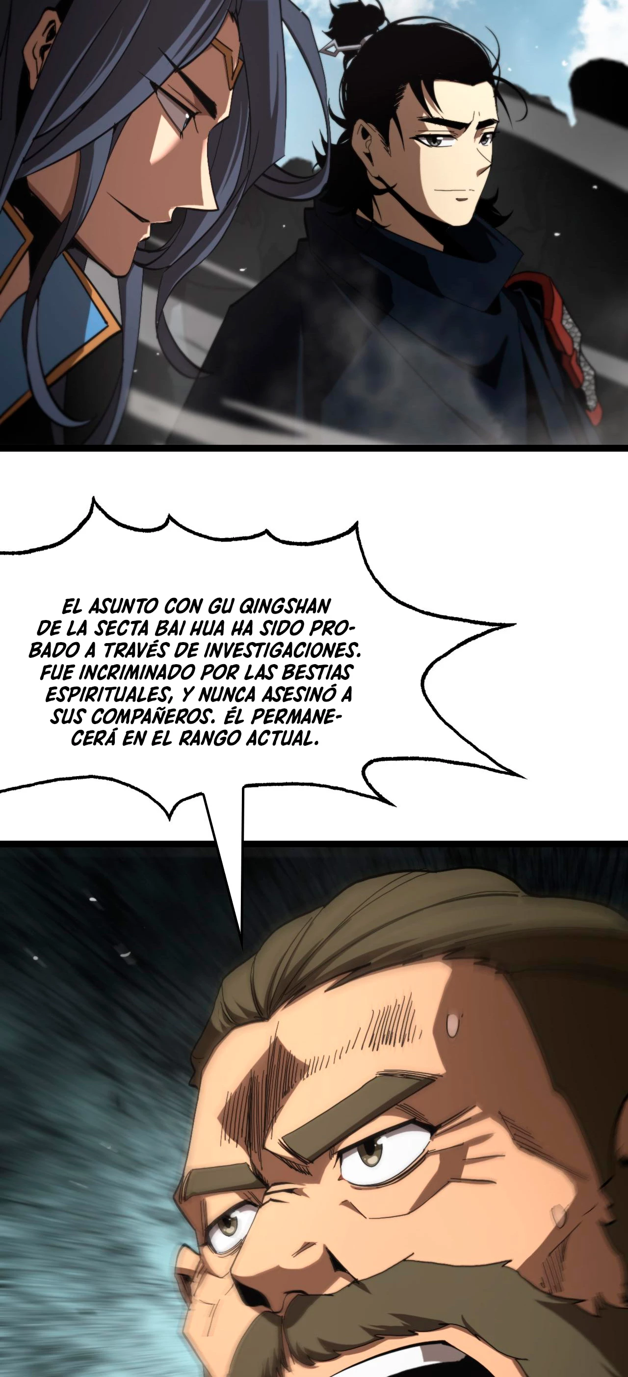 Apocalipsis Mundial en Linea - Capítulo 124 - Página 18 - LectorTMOo