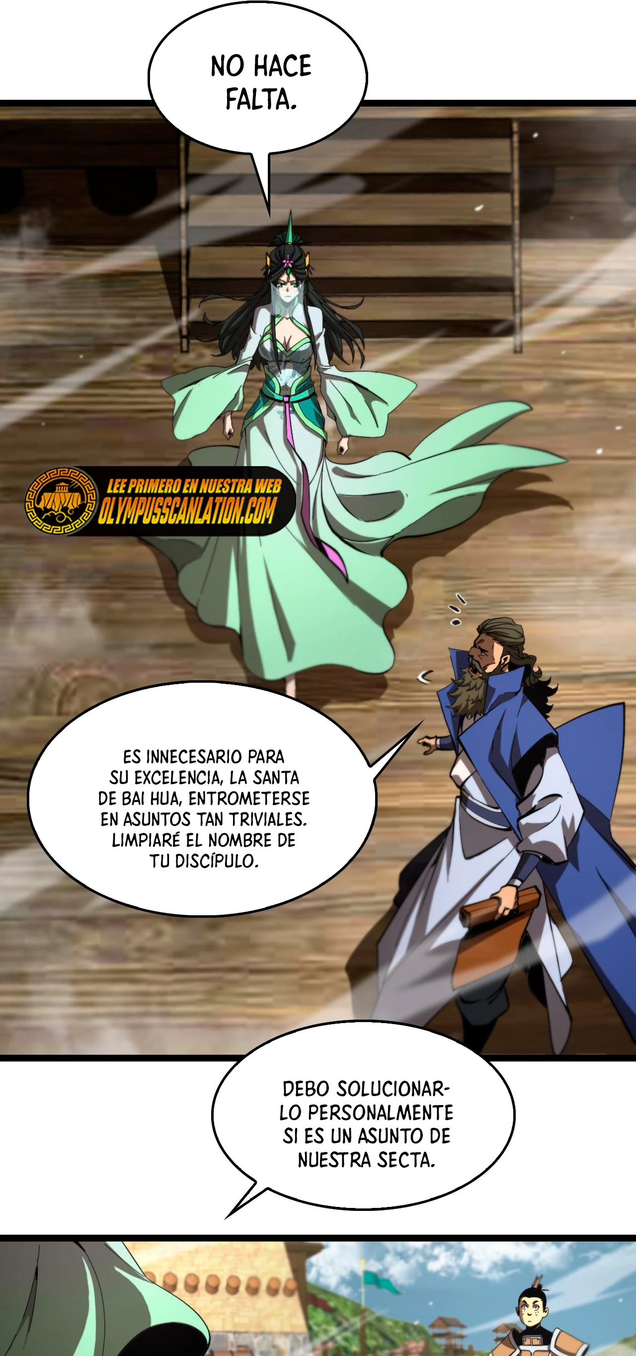 Apocalipsis Mundial en Linea - Capítulo 124 - Página 24 - LectorTMOo