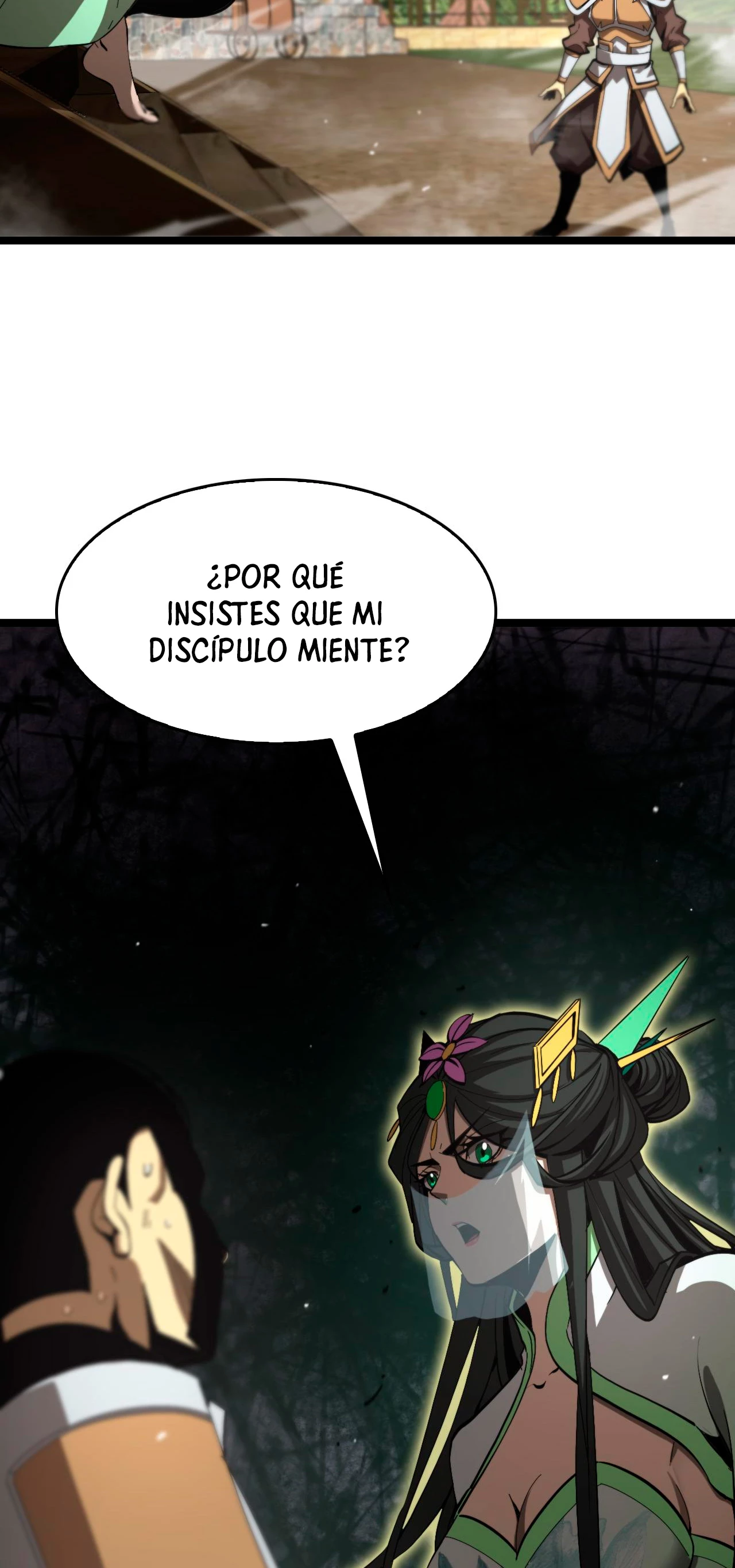 Apocalipsis Mundial en Linea - Capítulo 124 - Página 25 - LectorTMOo