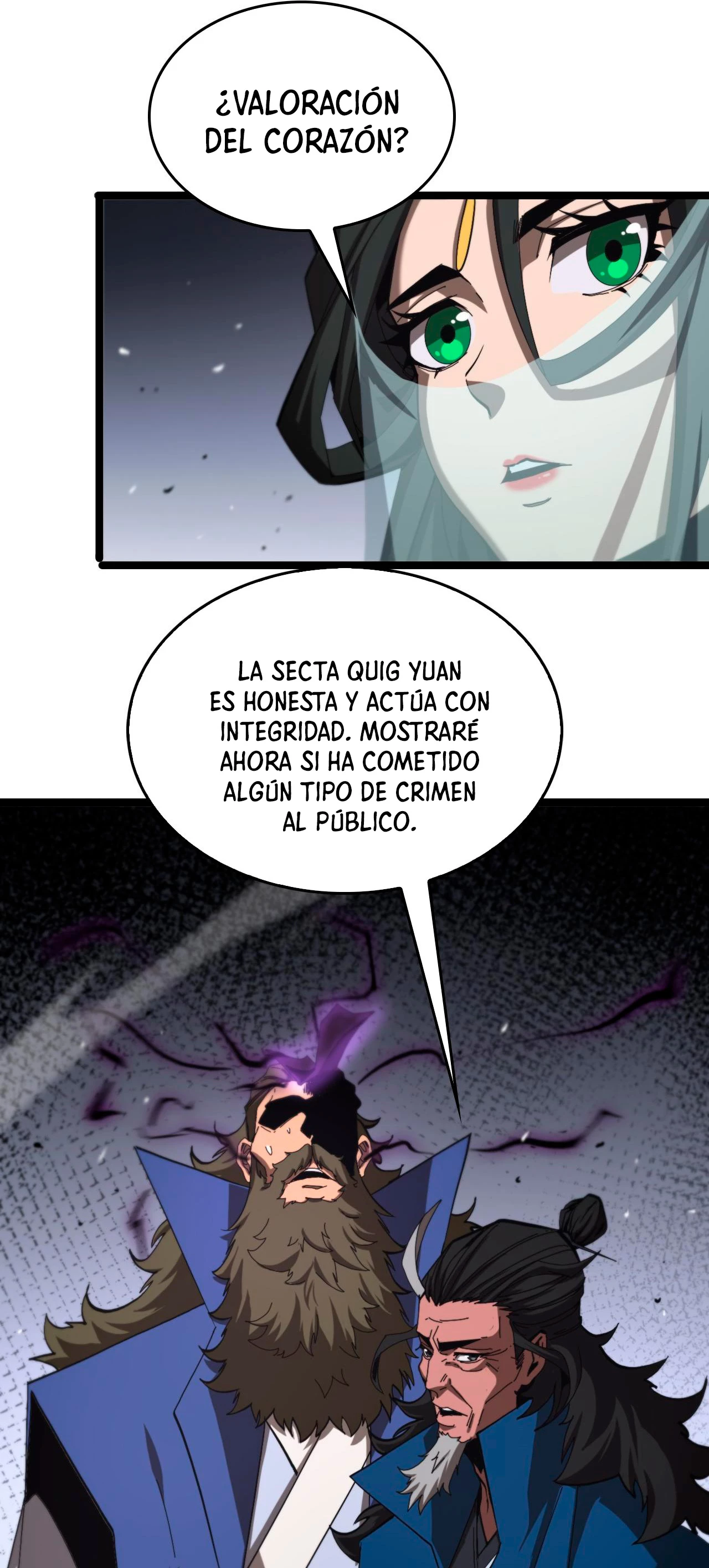 Apocalipsis Mundial en Linea - Capítulo 124 - Página 37 - LectorTMOo